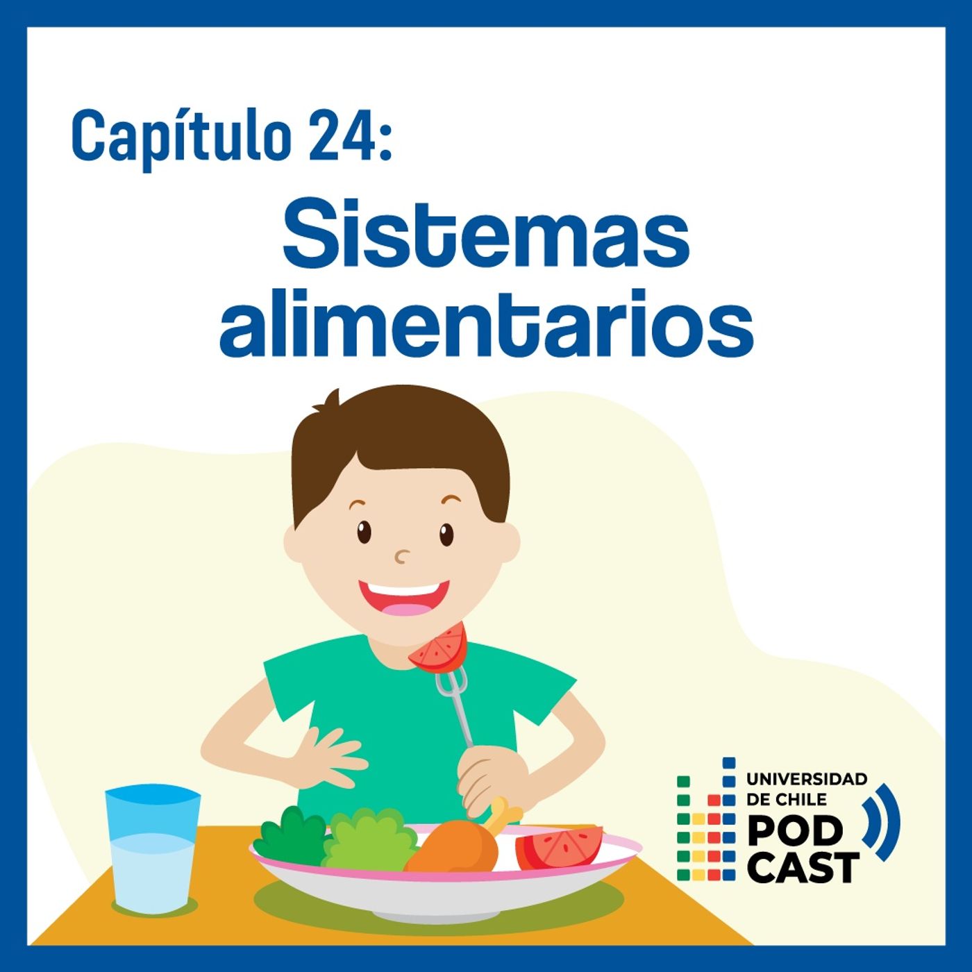 Universidad de Chile Podcast