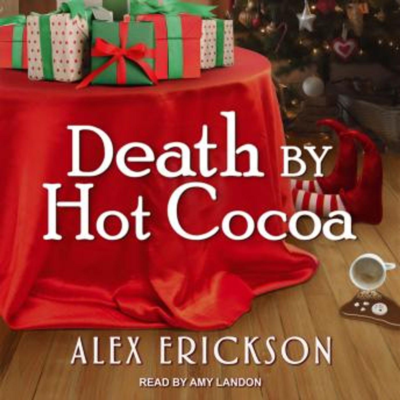Full Audiobooks in Mystery, Thriller & Horror, Suspense