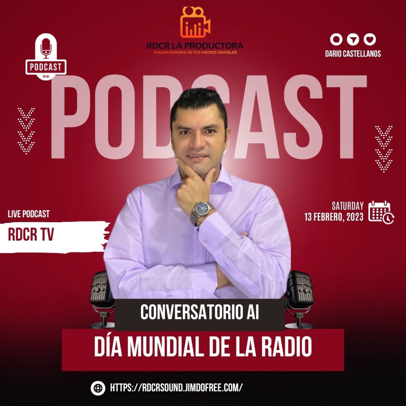 🎙 ENTRETELONES - RADIO SHOW & PODCAST