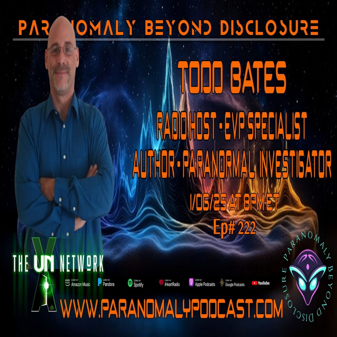 Paranomaly Beyond Disclosure