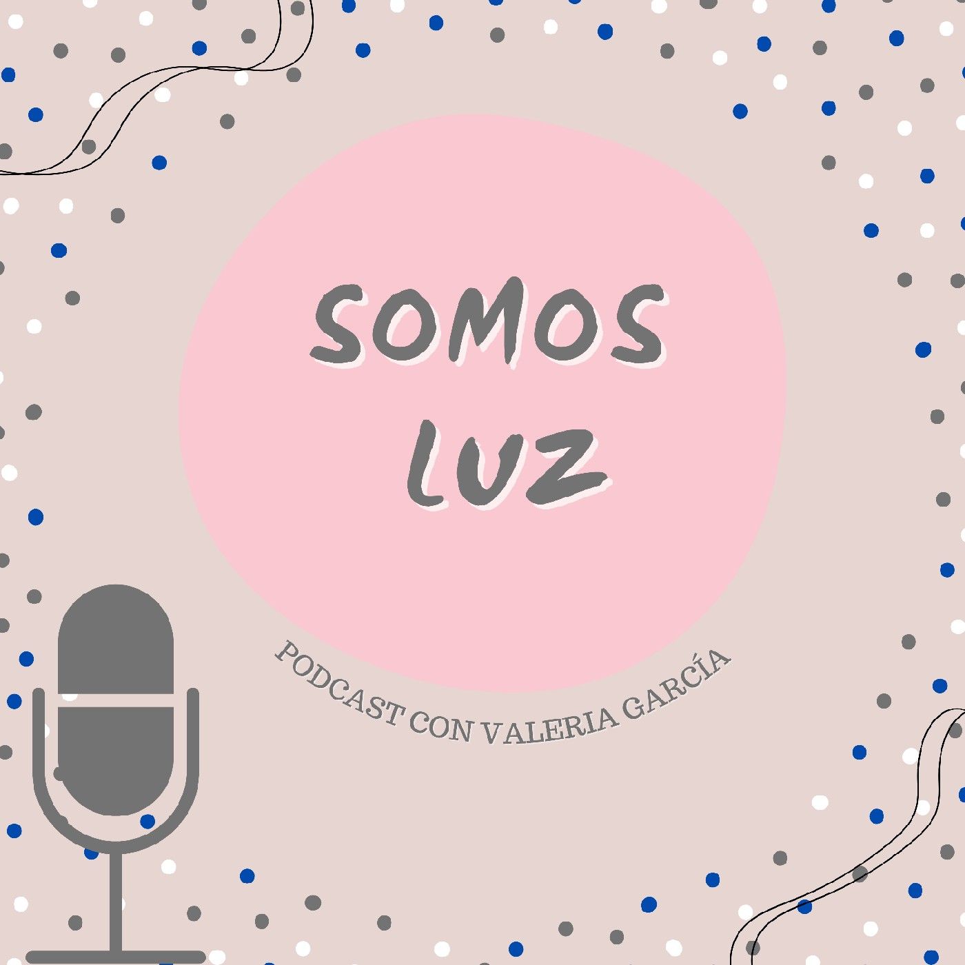 Somos luz podcast artwork
