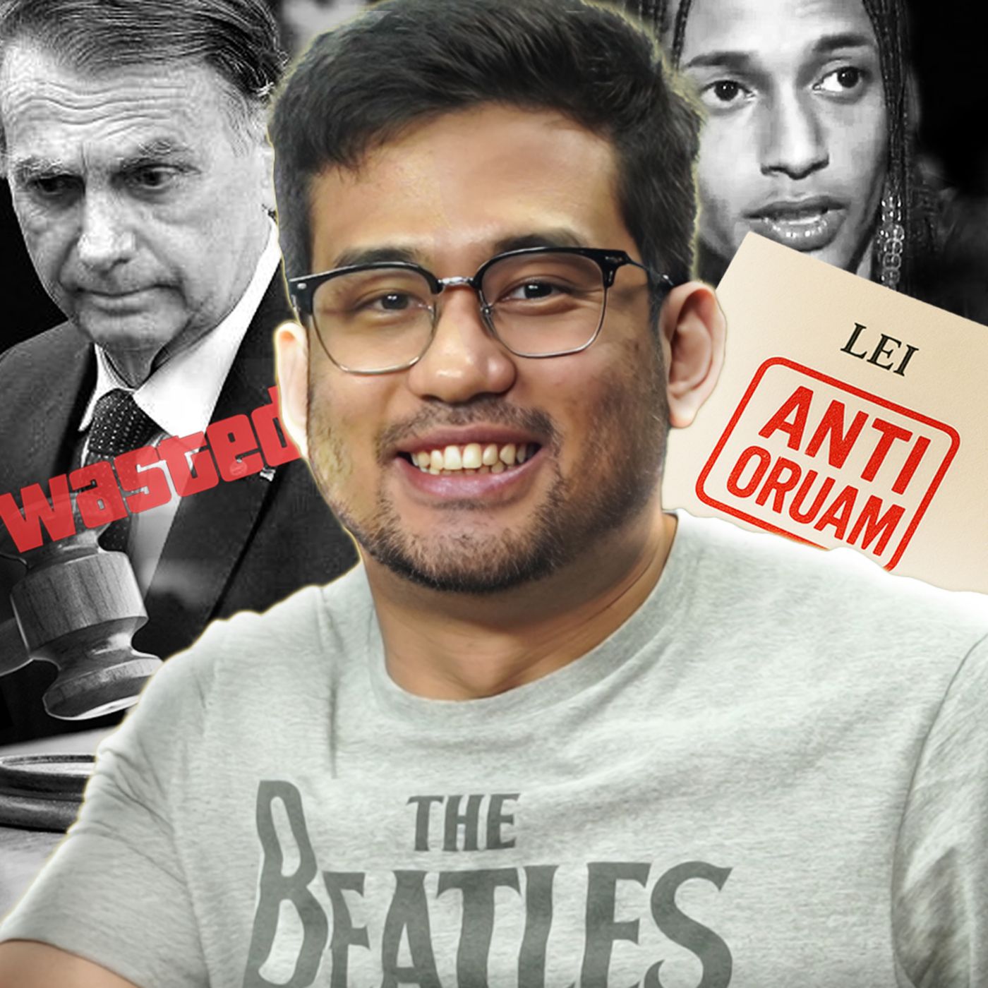 LEI ANTI-ORUAM e JULGAMENTO DO BOLSONARO [com Kim Kataguiri]