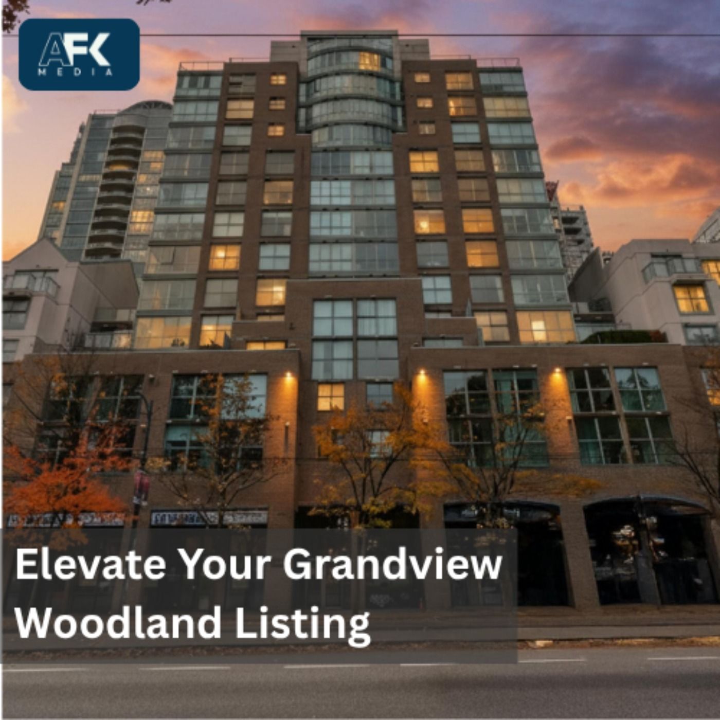 AFK Media: Vancouver Real Estate Photography & Video