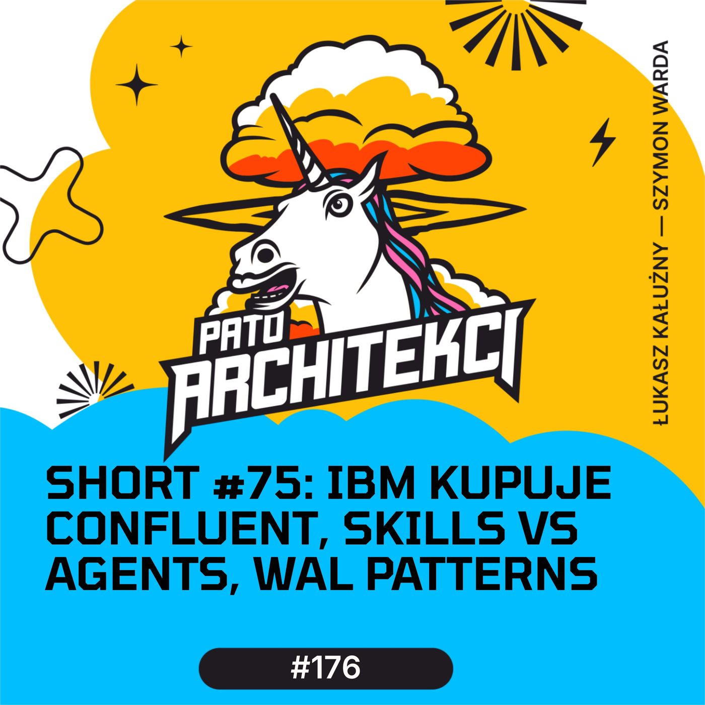 Short #75: IBM kupuje Confluent, Skills vs Agents, WAL Patterns