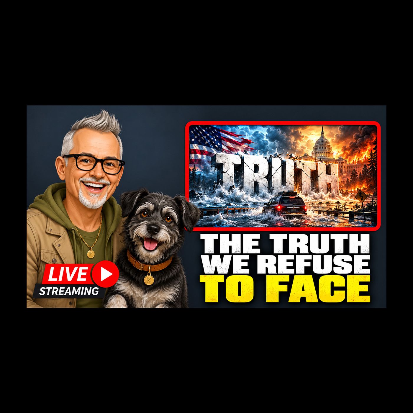 The Lost American Value: The Truth episode artwork