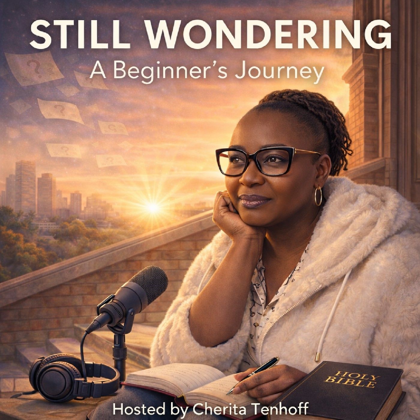 Still Wondering: A Beginner’s Journey cover art