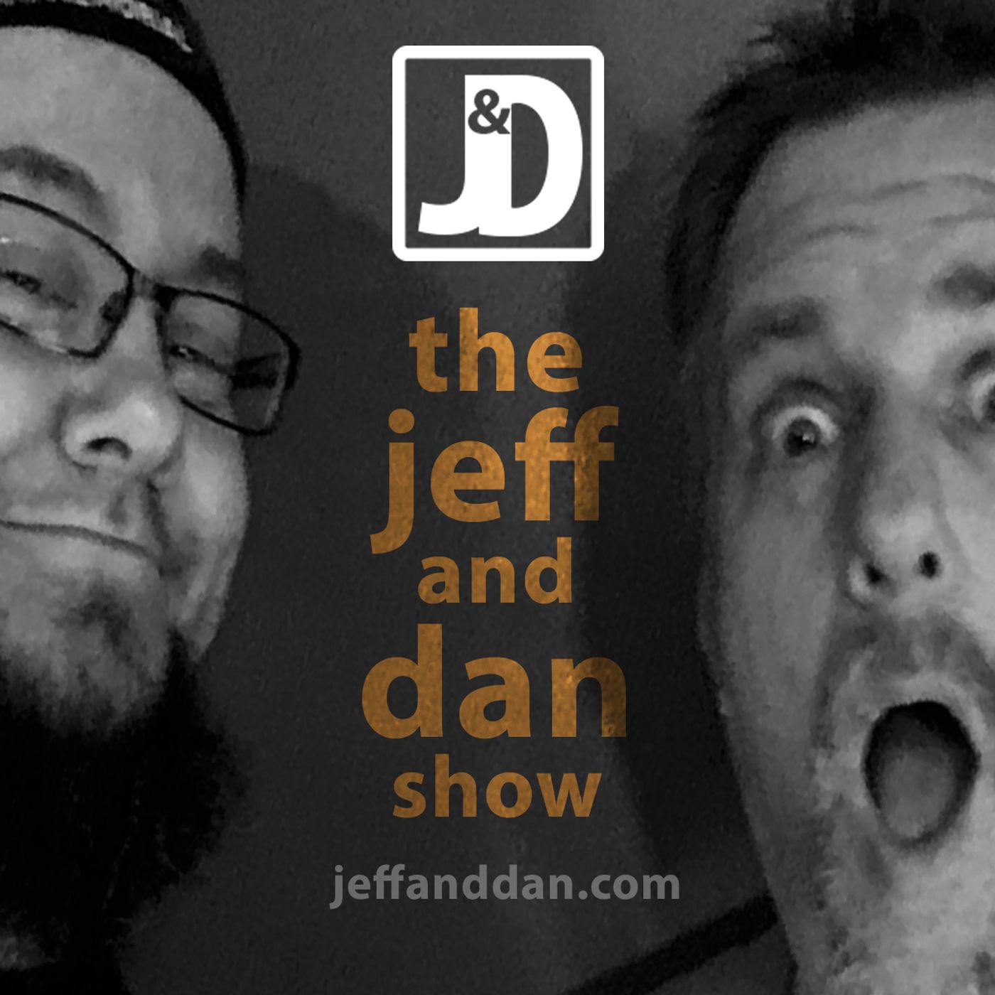 The Jeff & Dan Show cover art