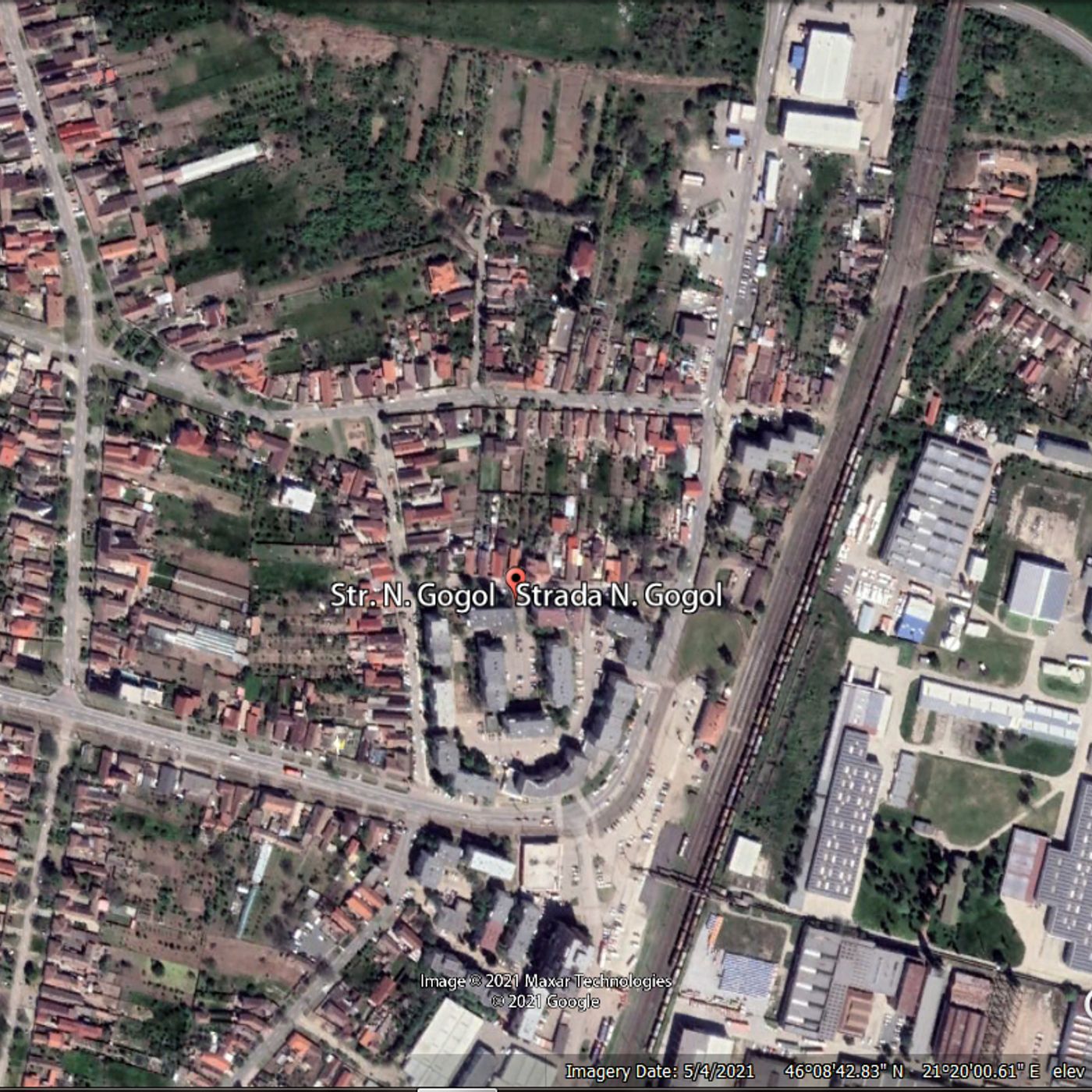 Strada Ta