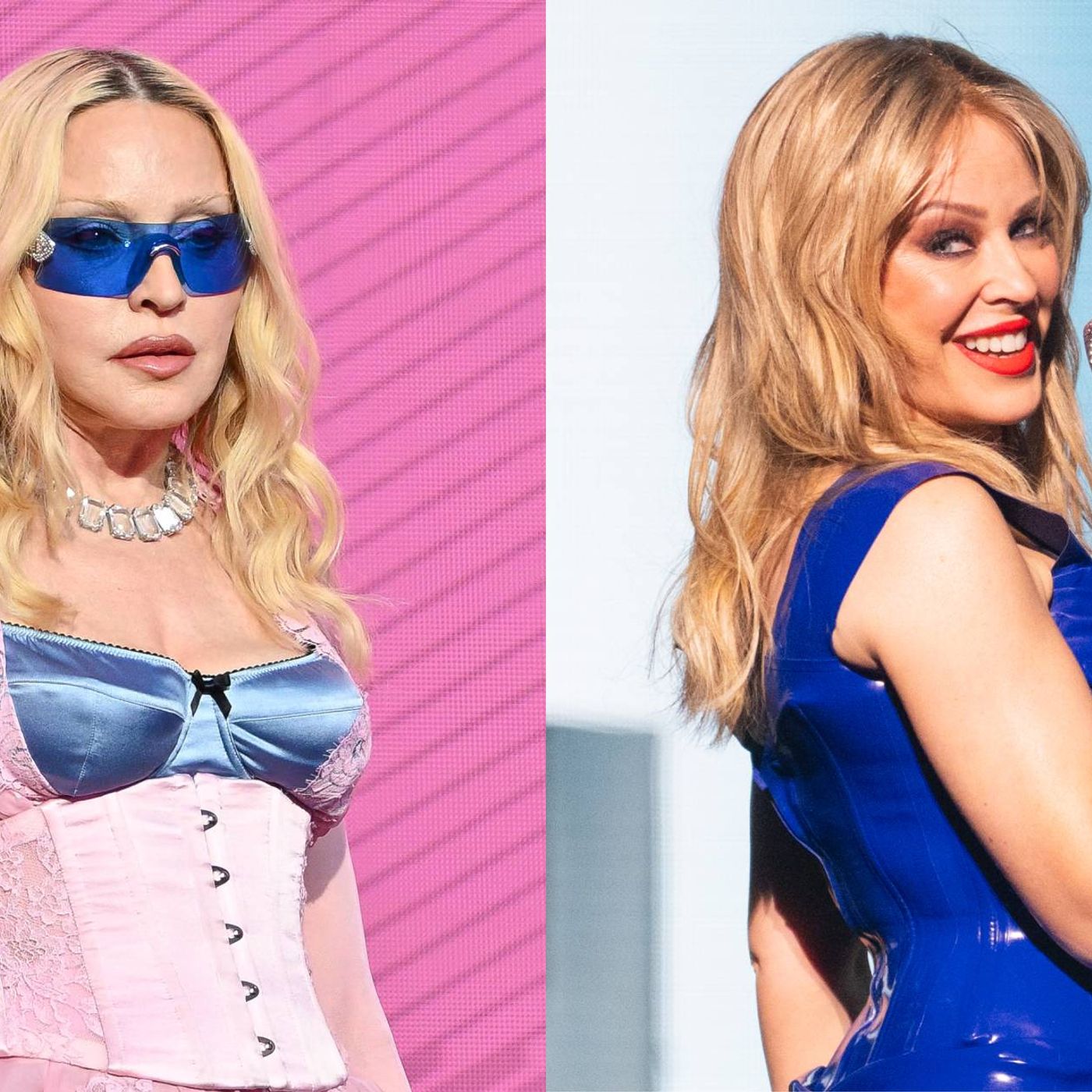 Watch Madonna bring out Kylie Minogue for ‘Love Sensation’ at WorldPride Amsterdam