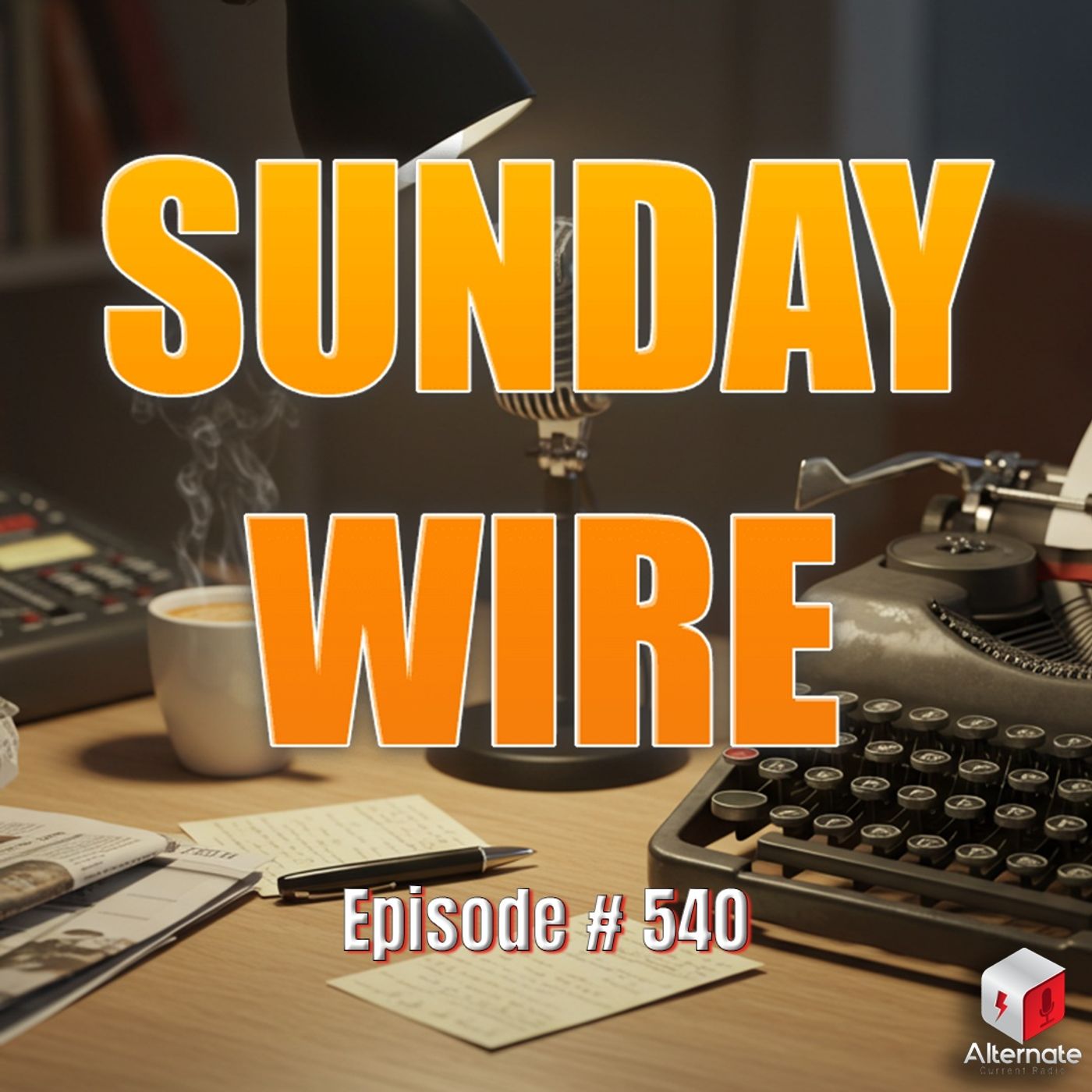 Sunday Wire with Patrick Henningsen