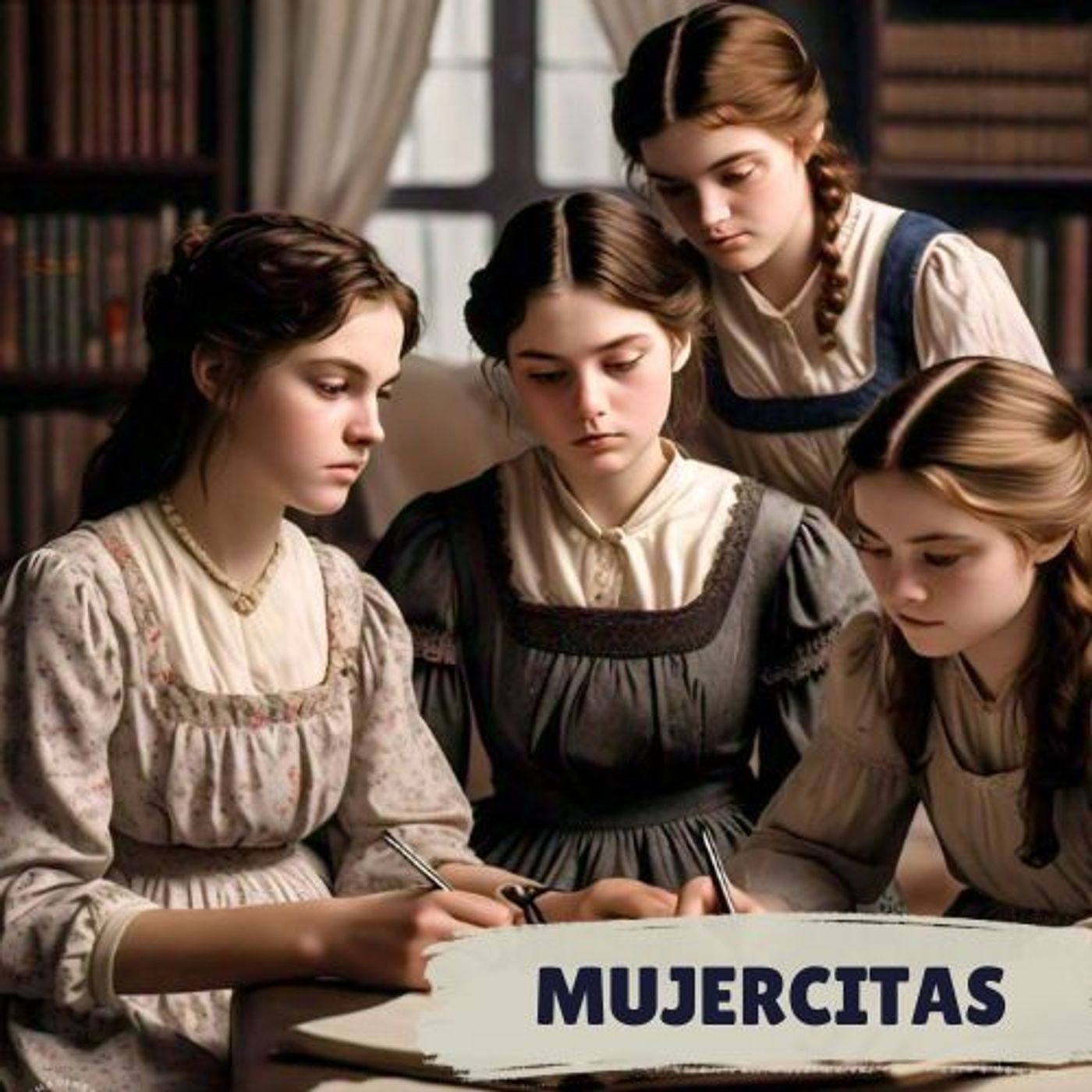 Mujercitas - Libro
