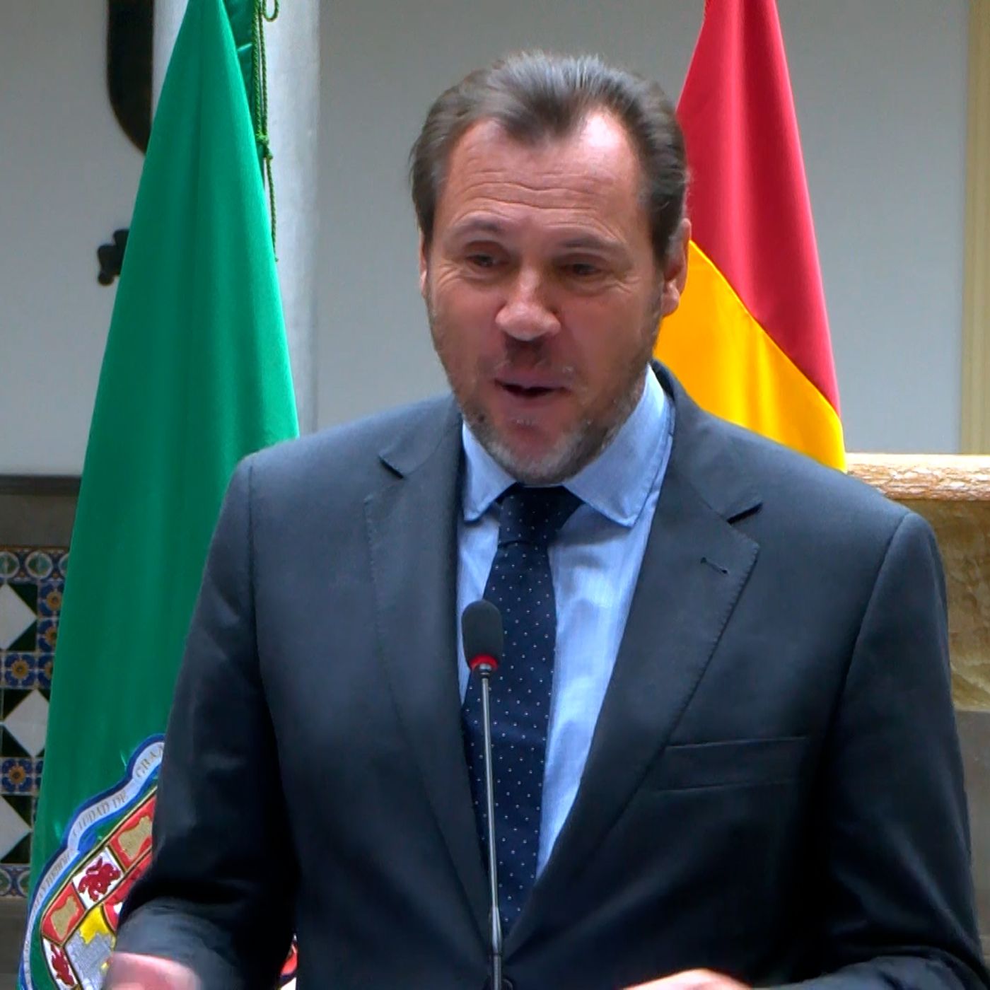 Es Noticia: El TS da 15 días a Óscar Puente para justificar los 500.000 euros ingresados a Ábalos