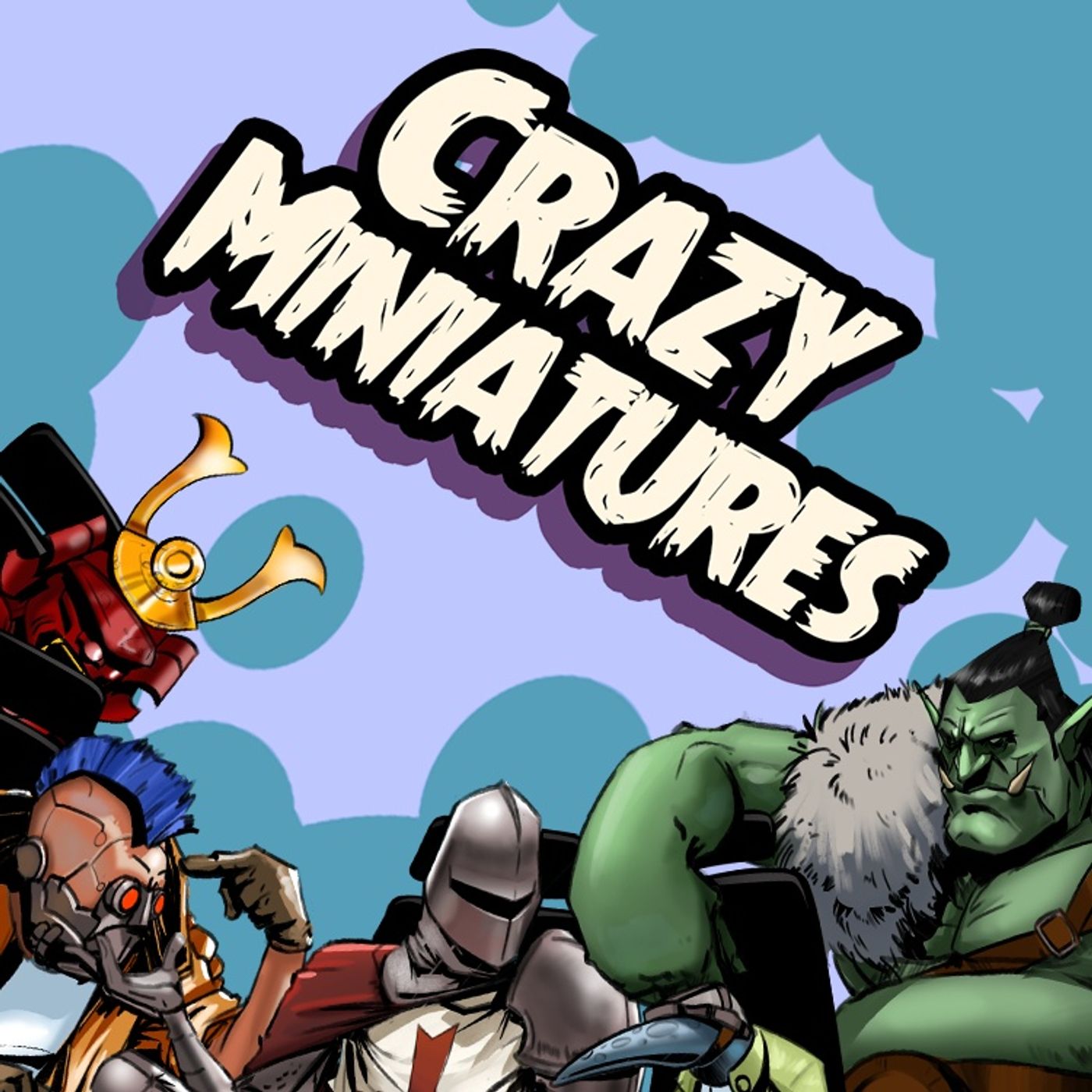 Crazy Miniatures