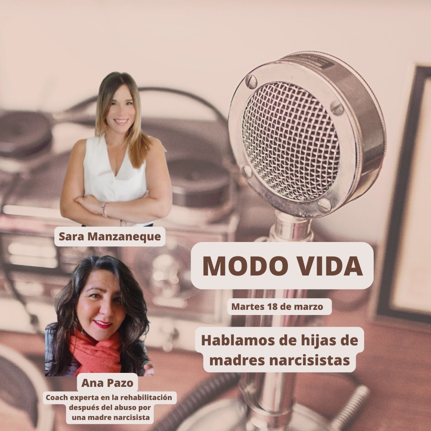 Modo Vida con Sara Manzaneque