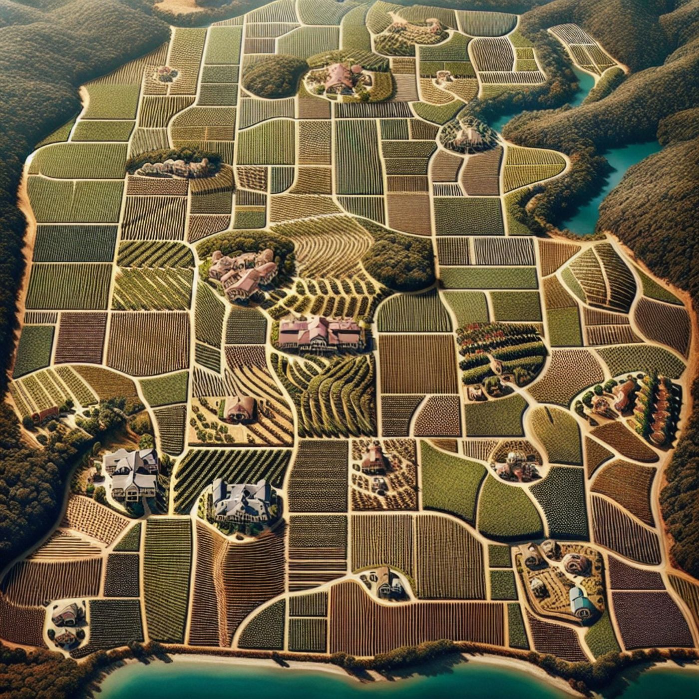 100 Best Vineyards in USA