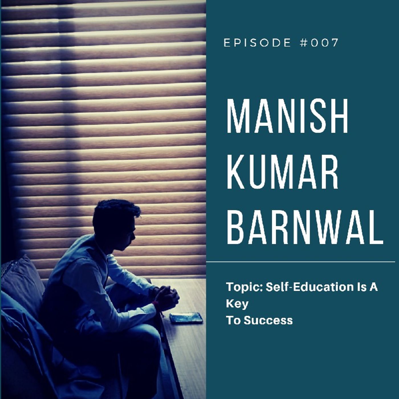 Manish Kumar Barnwal\'s show