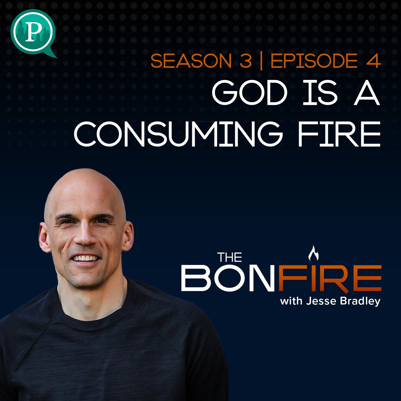 God is a Consuming Fire