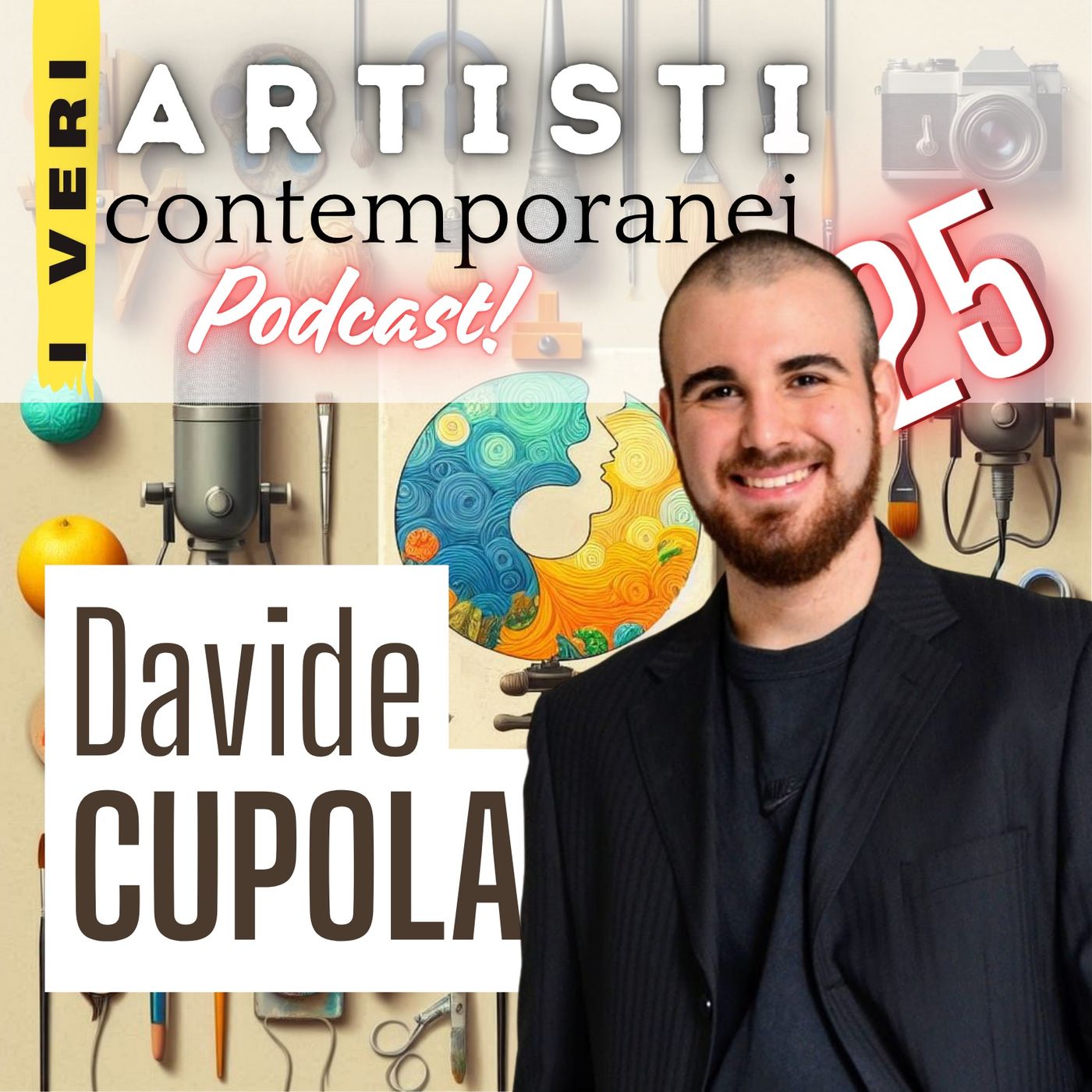 I VERI ARTISTI CONTEMPORANEI - PODCAST