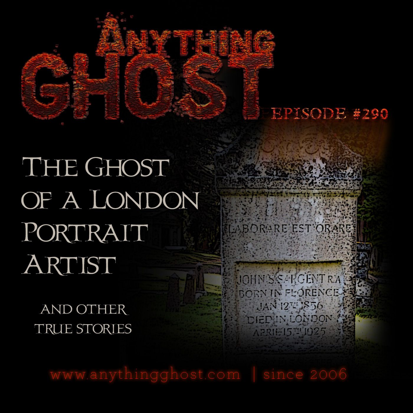 Anything Ghost Show