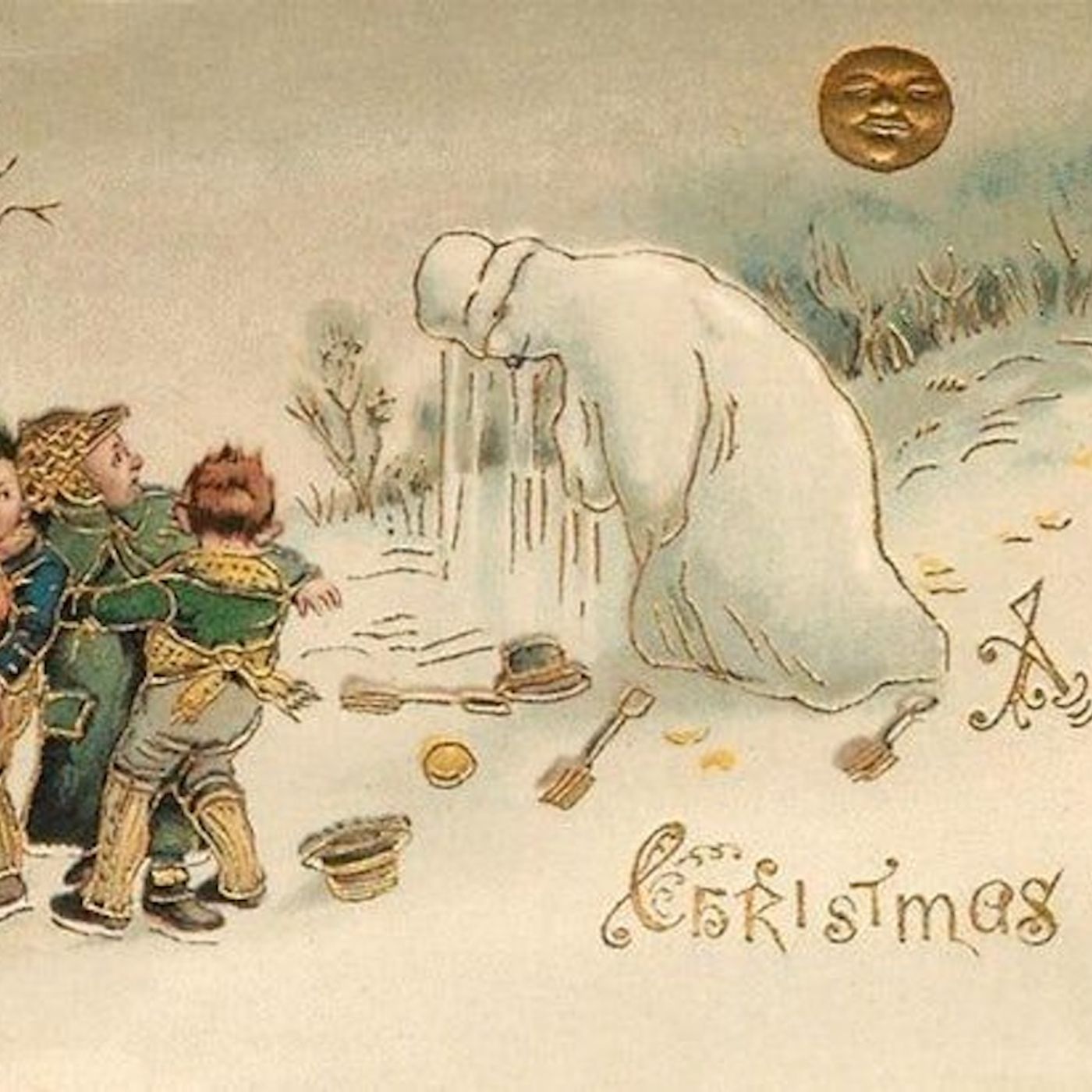 Victorian Christmas: A Peculiar Atmosphere of Cranky Scholarship: 89