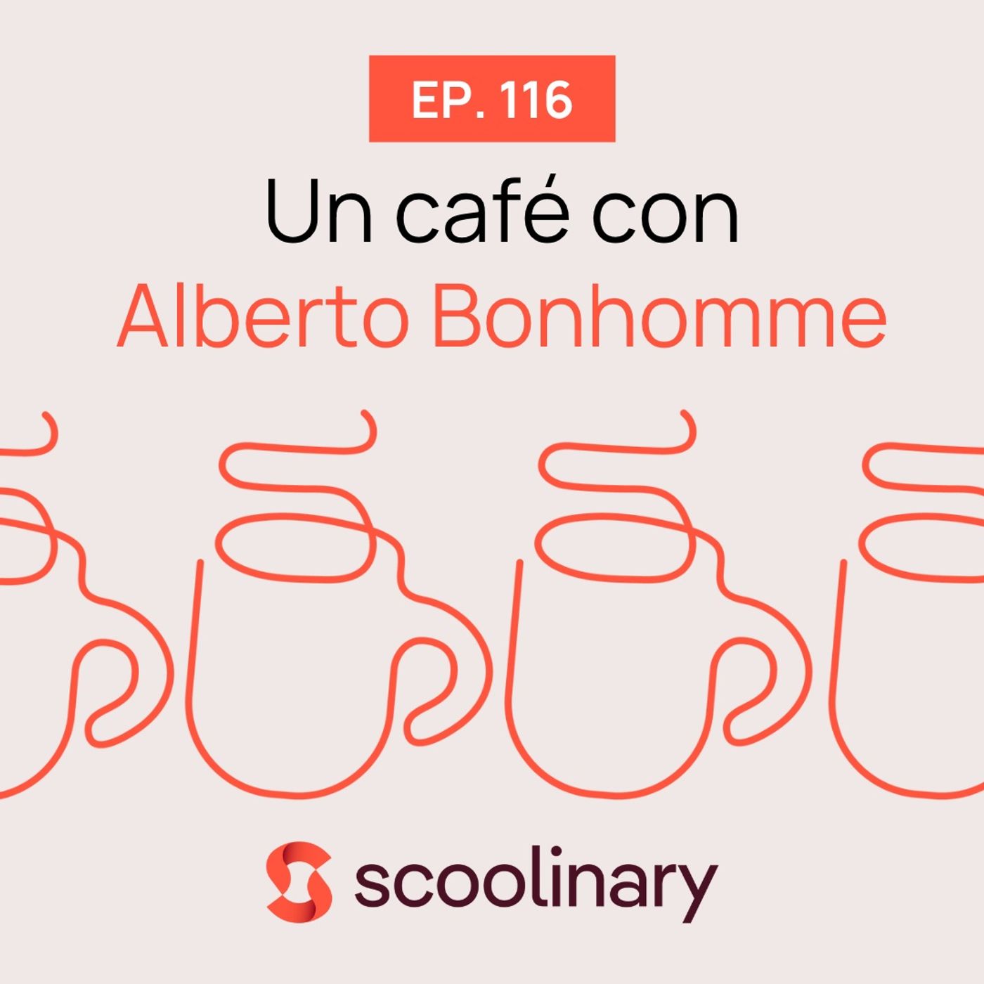 116. Un café con Alberto Bonhomme - Cómo hacer Marketing de influencers para un restaurante