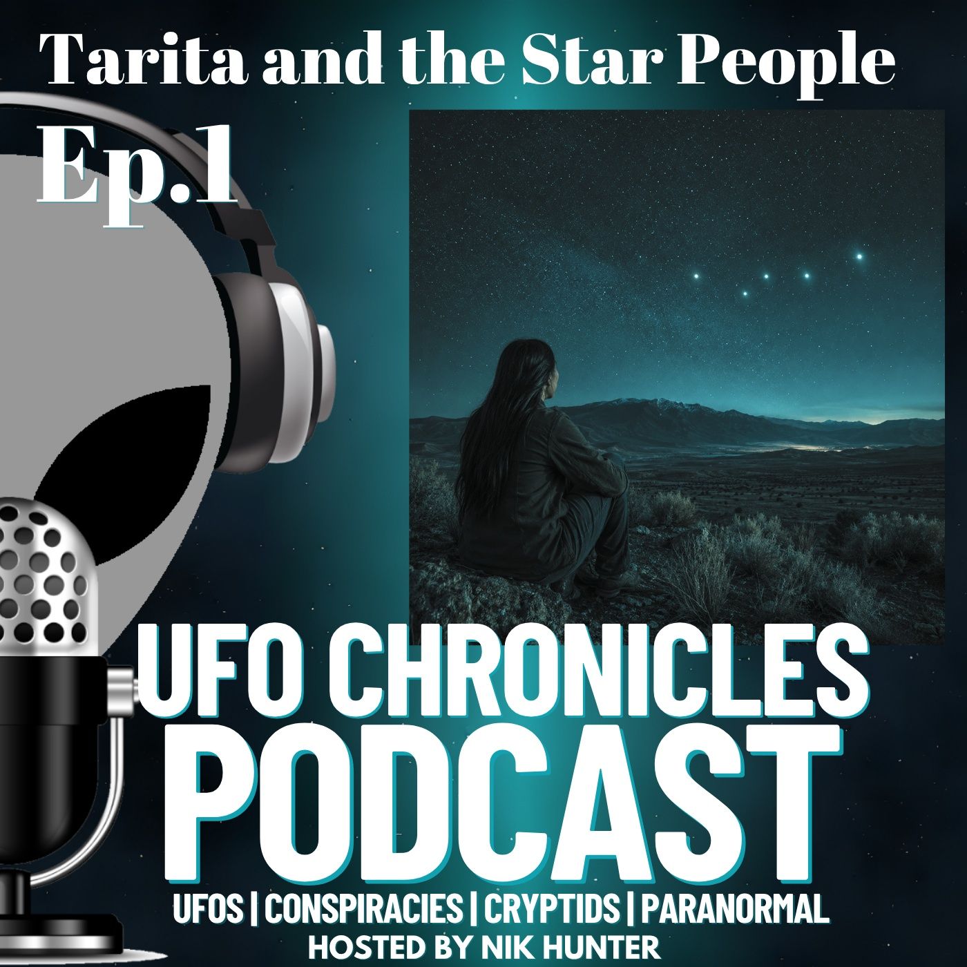 Ep.1 Tarita and the Star People episode artwork