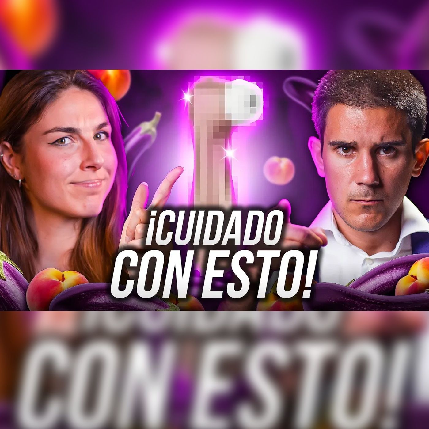 TENDRÁS el DOBLE de RELACIONES SE*UALES haciendo ESTO |  @sexaclarate  E24