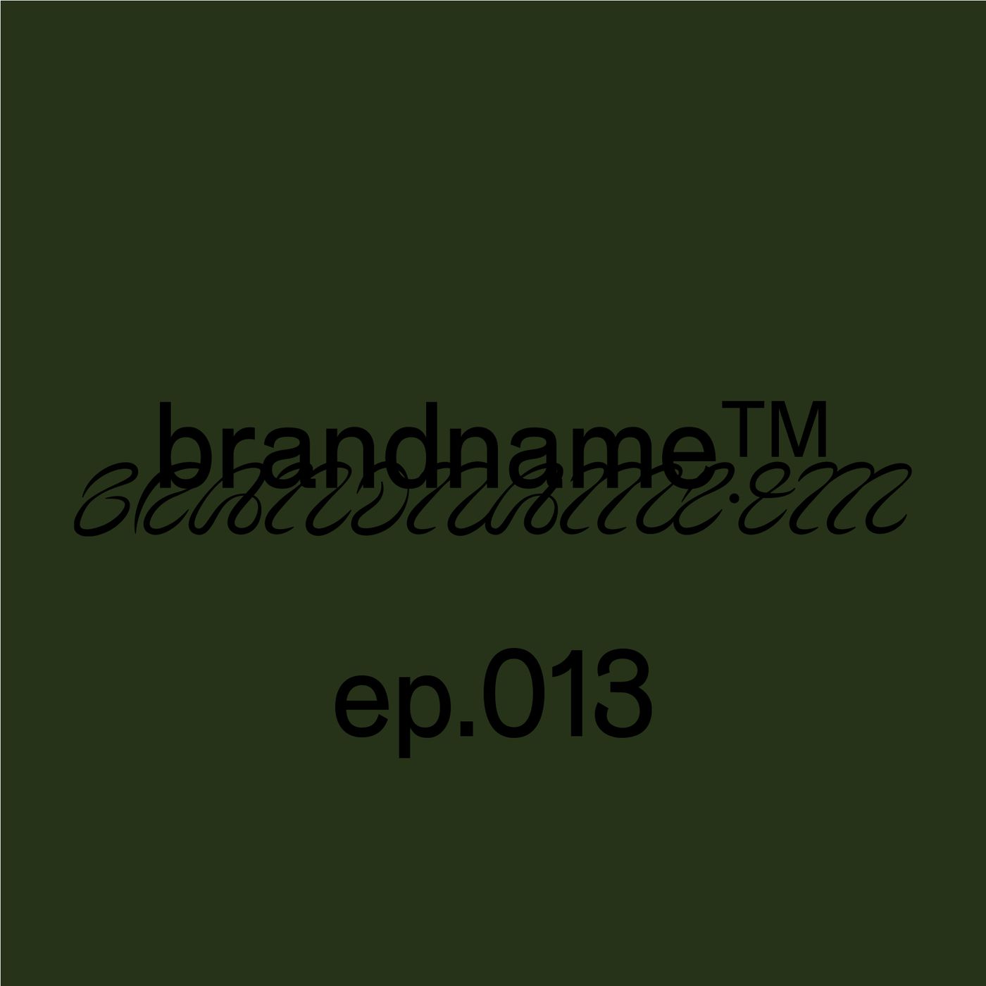 brandname™