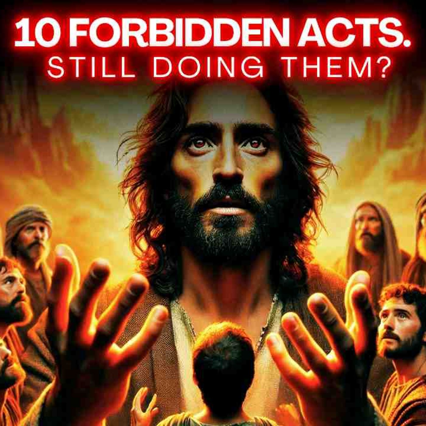 Jesus Said DON_T DO These 10 Things _ Are You Guilty_(MP3_160K) episode artwork