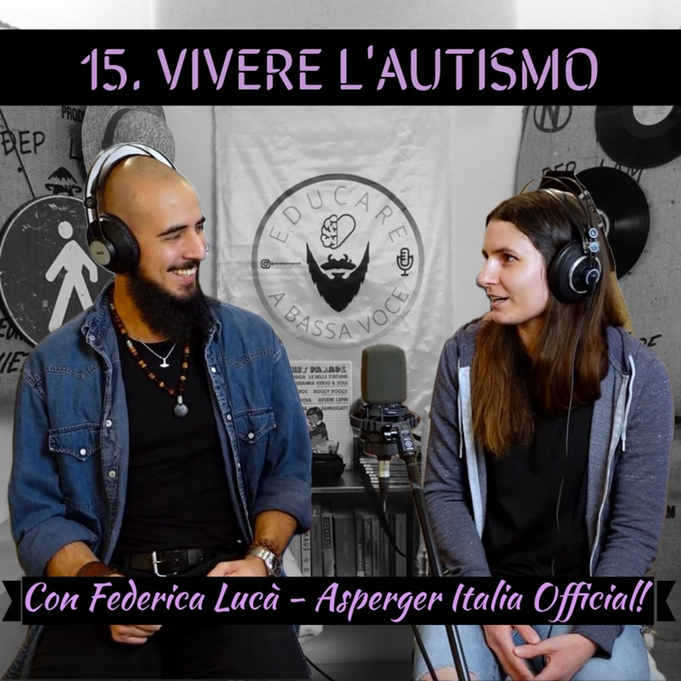 15 Vivere l'autismo con Federica Lucà di AspergerItaliaOfficial