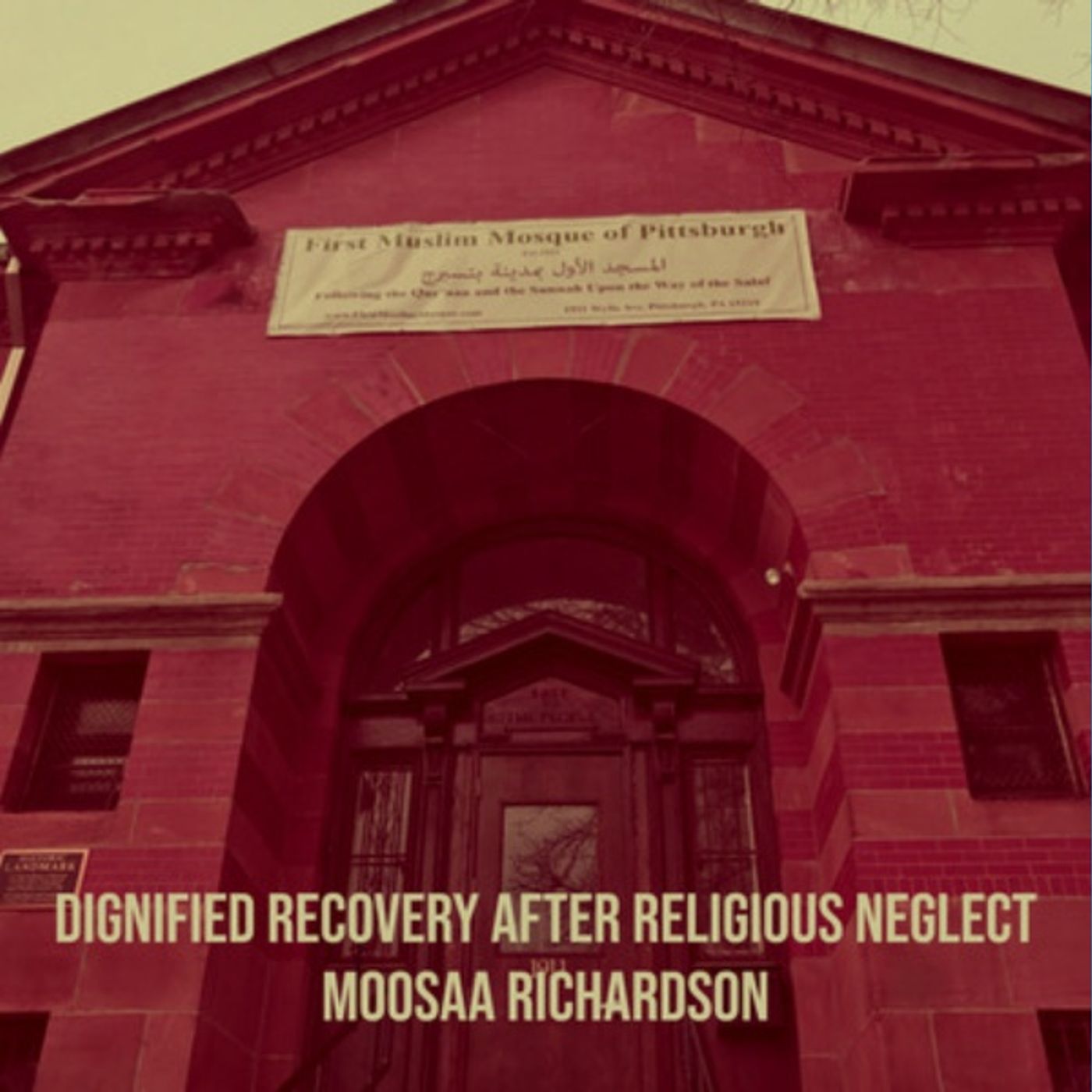 COME BACK! Dignified Recovery After Religious Neglect episode artwork