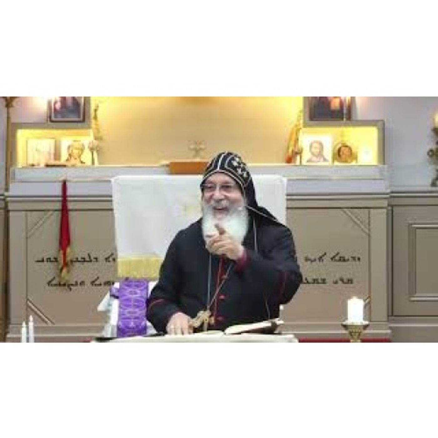 The Real Reason God Lets You Suffer (Jacob's Story) _ Bishop Mar Mari