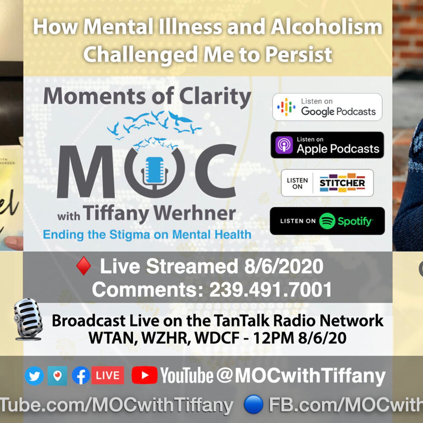Moments of Clarity with Tiffany