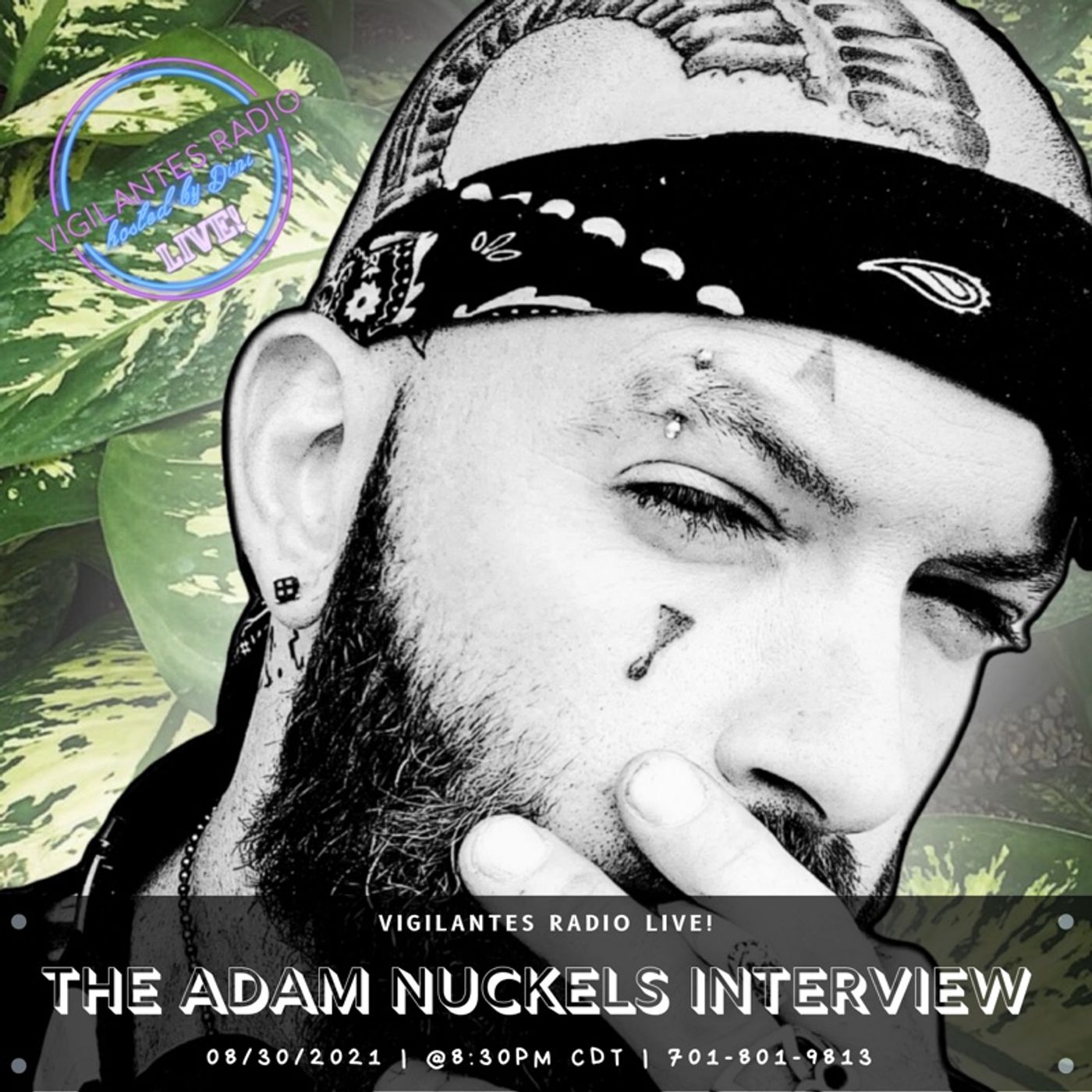 The Adam Nuckels Interview. Image