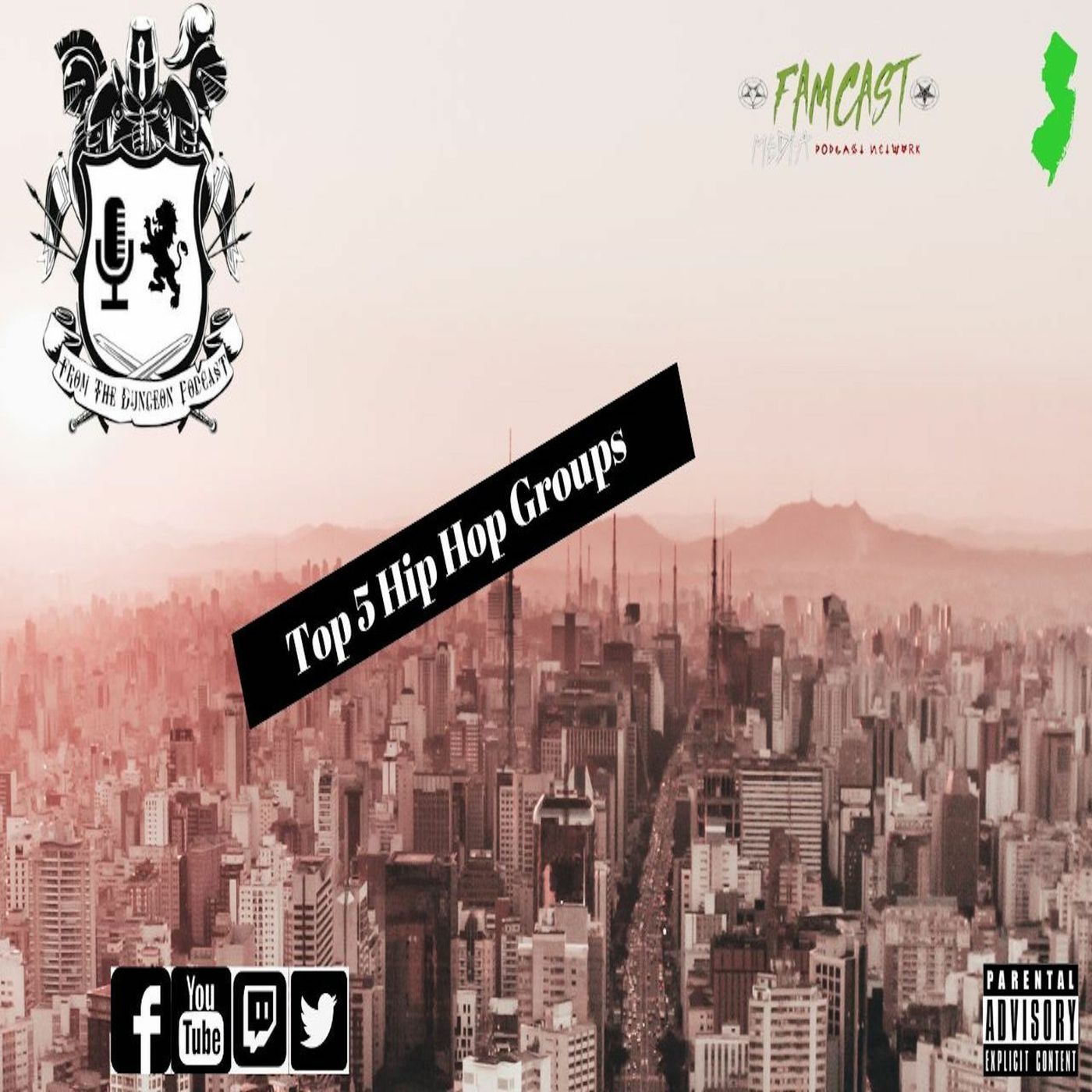 Our Top 5 Hip Hop Groups
