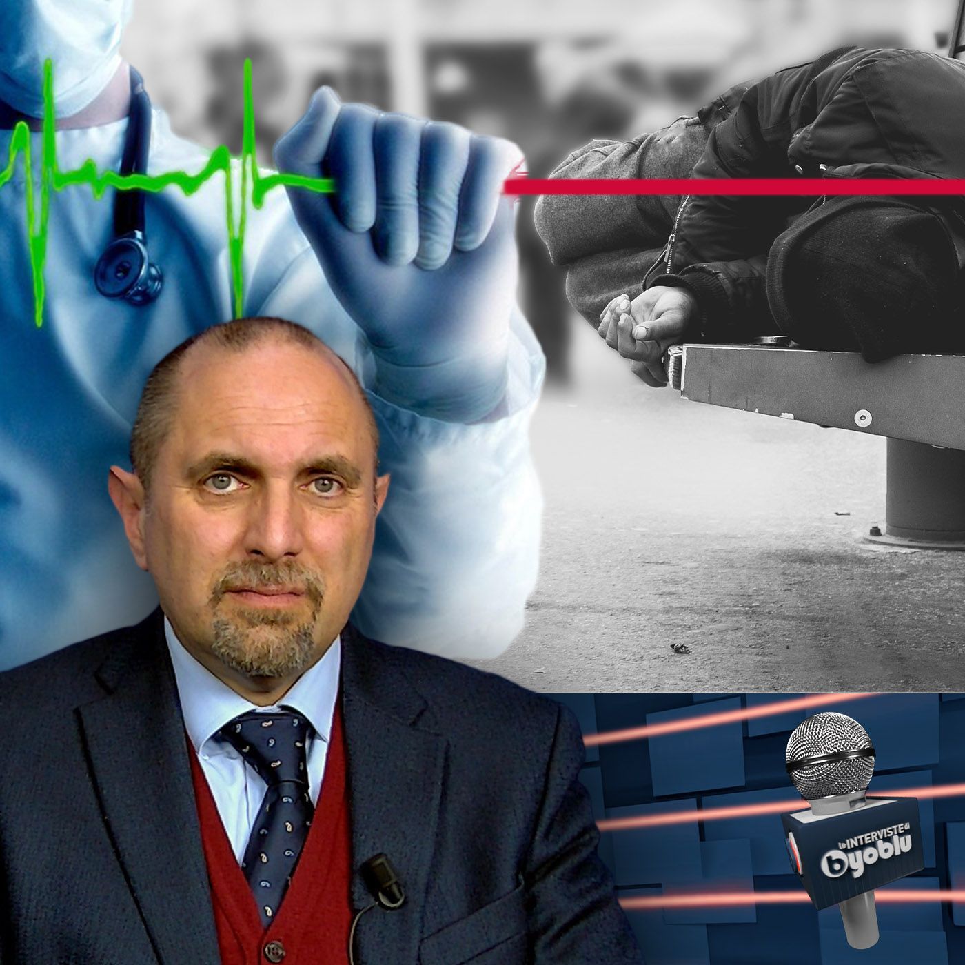 CANADA, EUTANASIA PER POVERI E SENZATETTO: “CI VOGLIONO PORTARE AL SUICIDIO DI MASSA” – MASSIMO VIGLIONE episode artwork