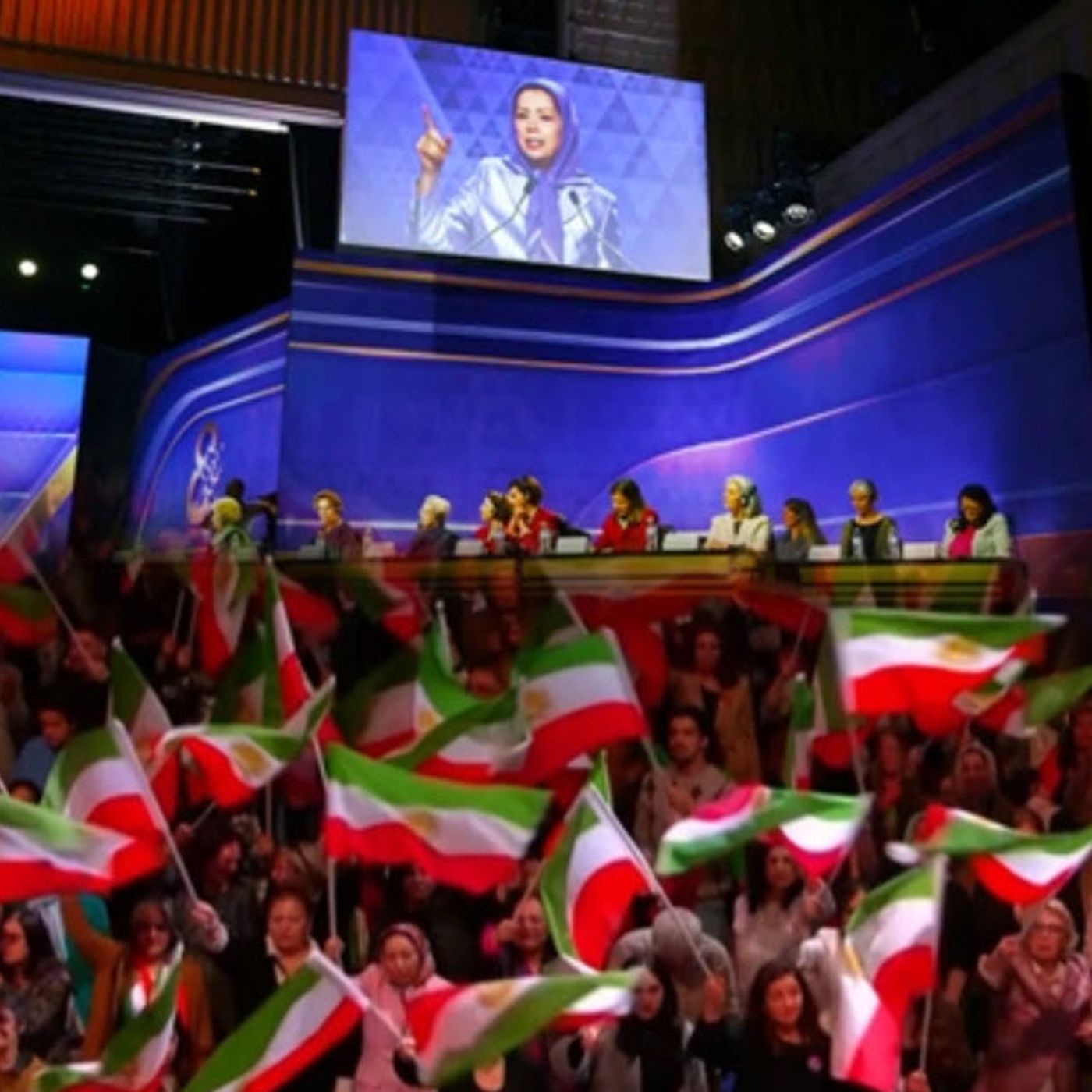 «بشریت نمی‌تواند شما را از دست بدهد»