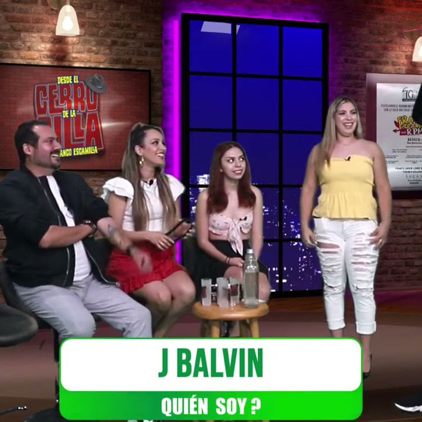 Alberto del Arco _Ep. 14 _ Calladitos se ven más bonitos DECDLS episode artwork