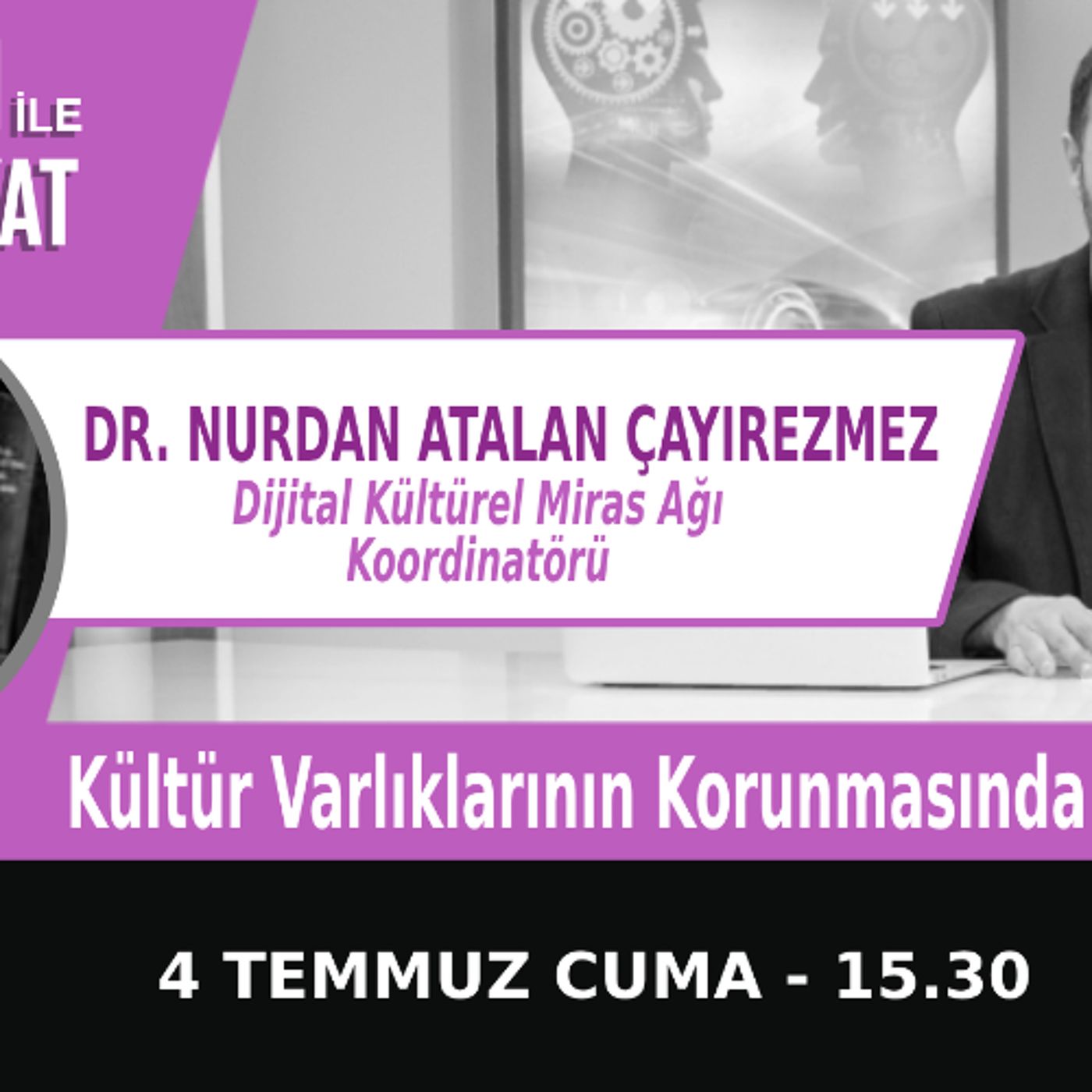 "Kültür Varlıklarının Korunmasında Teknoloji" | Bölüm541