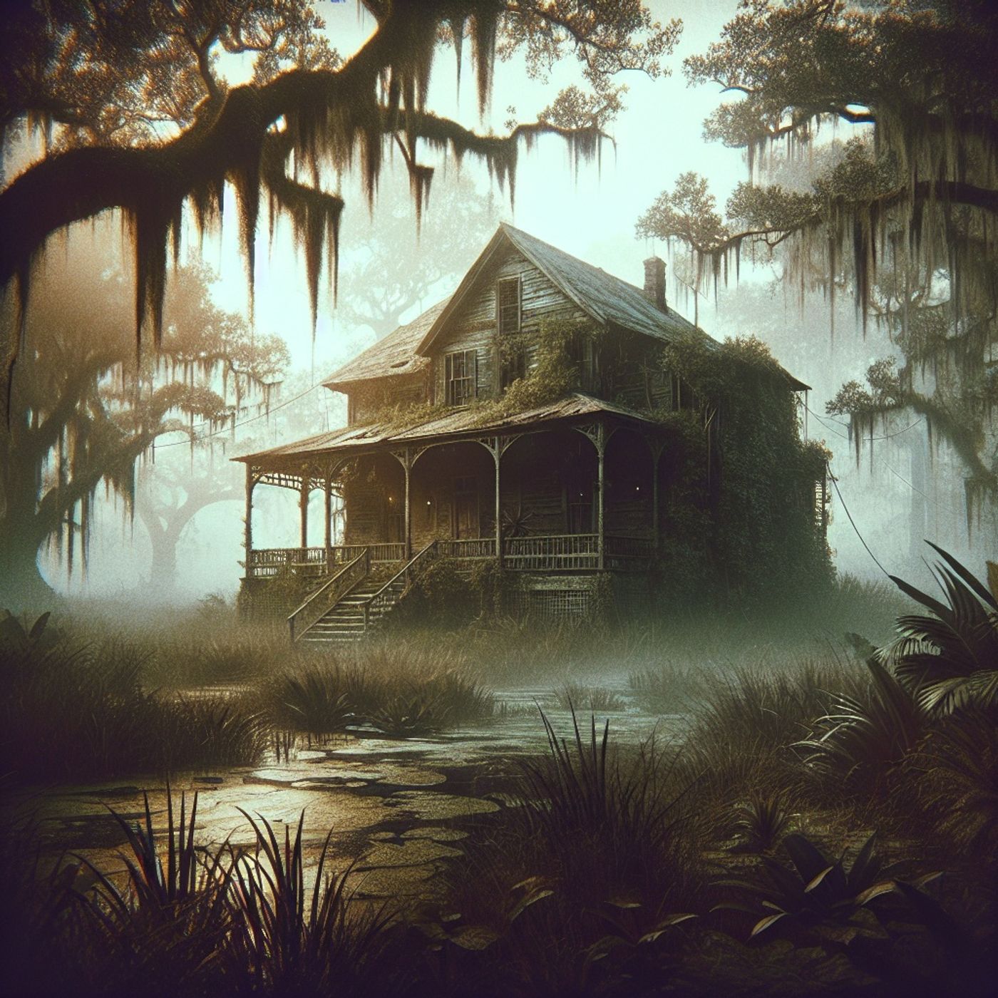 House of Dust