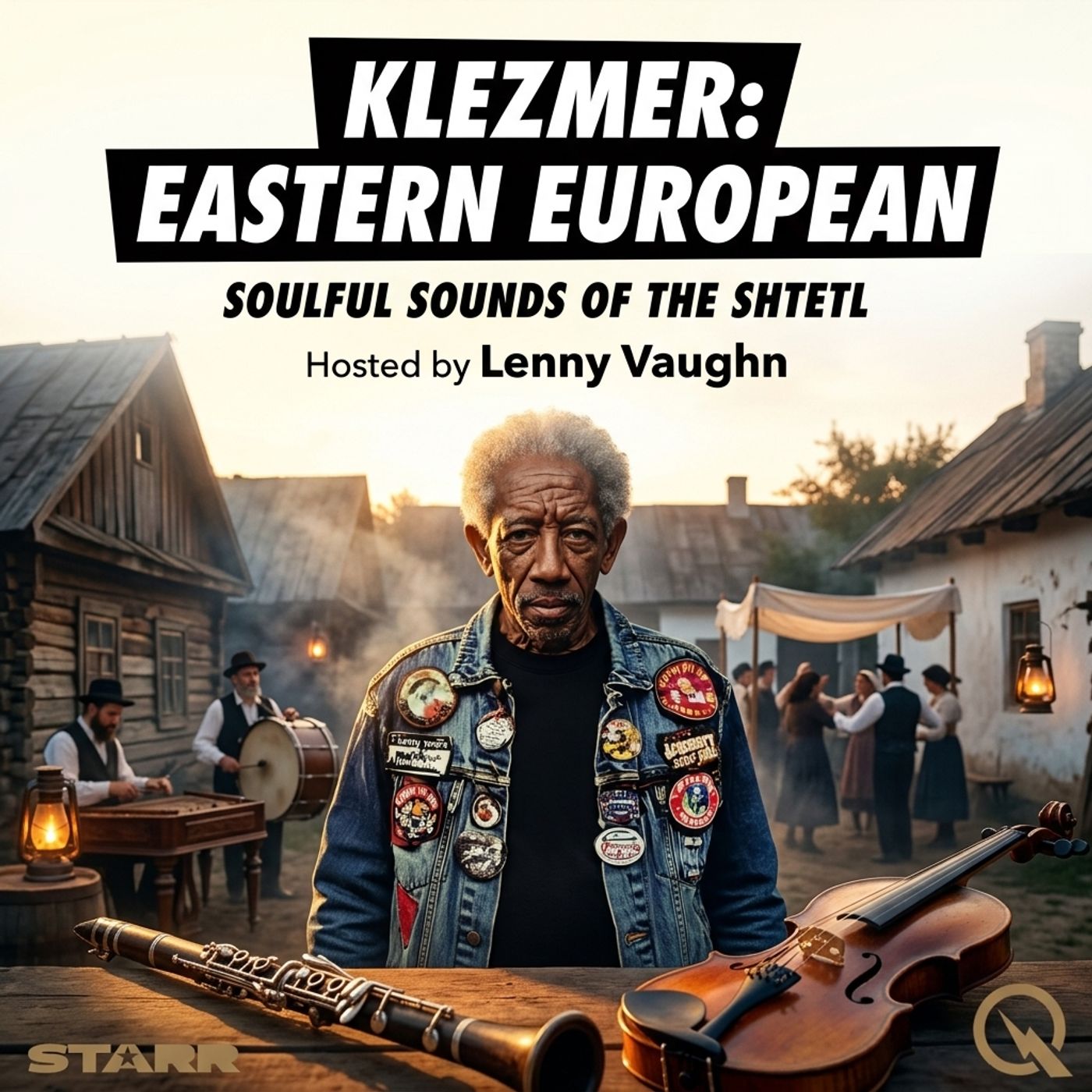 Klezmer: Eastern European