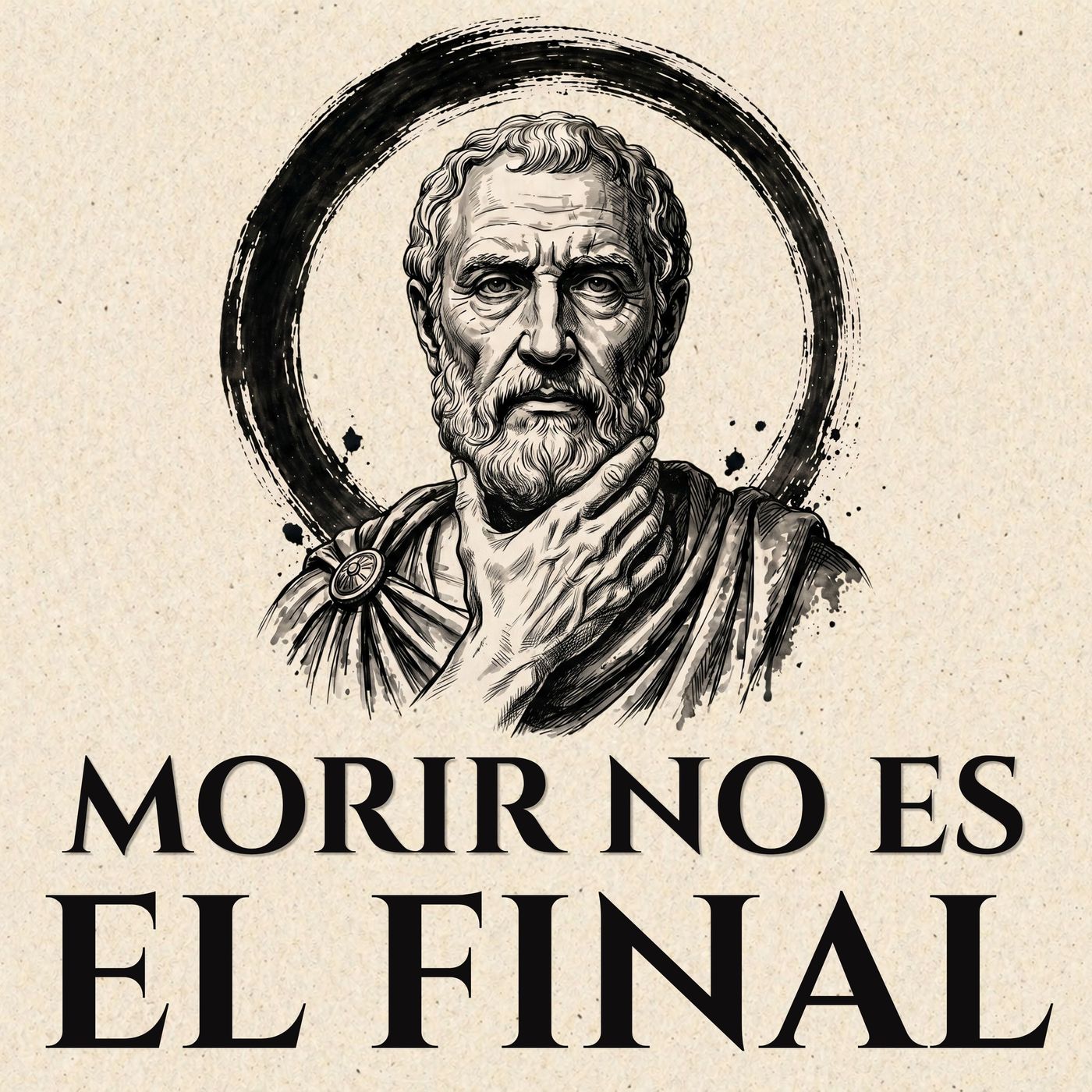 Por Qué Los Estoicos NO Le Temían A La MUERTE. episode artwork
