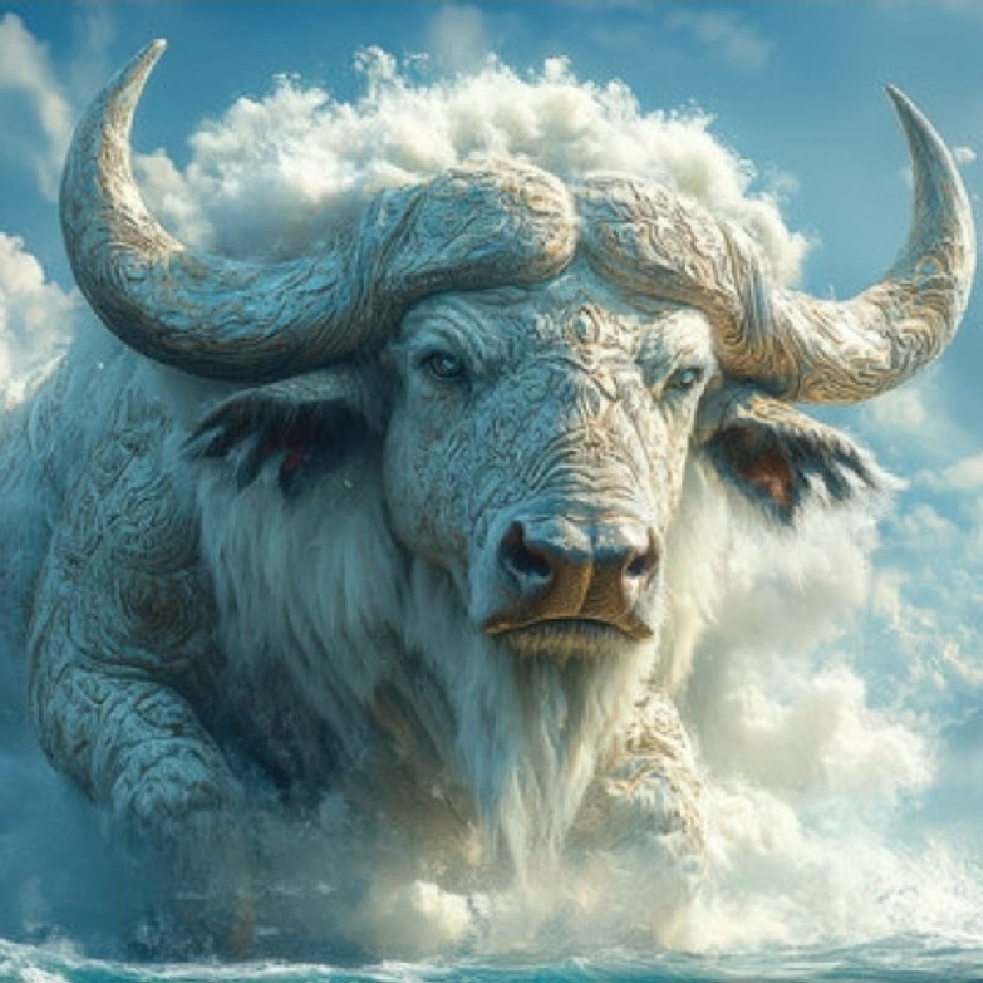 Episode 234 - Tales Of The White Buffalo Spirit episode artwork