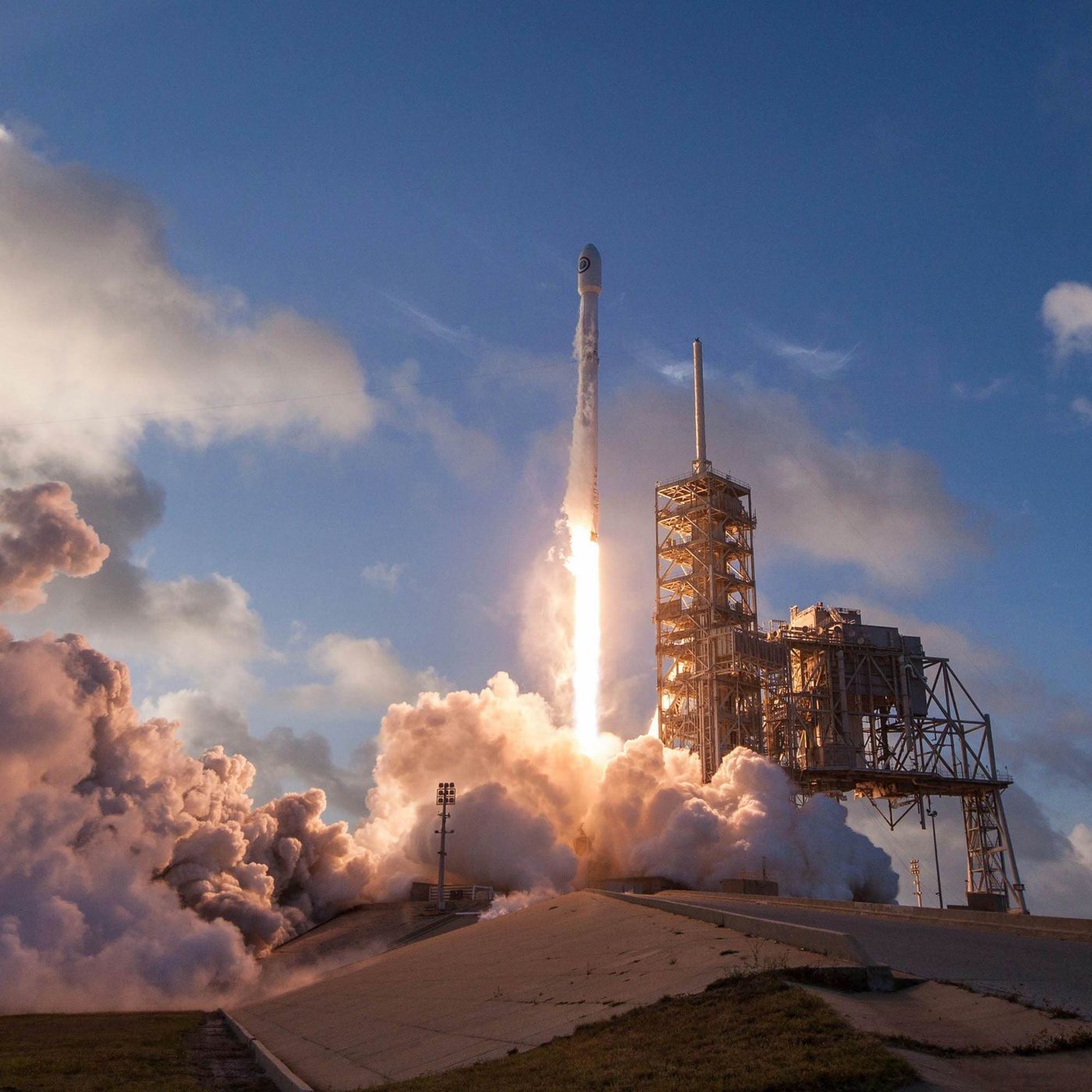 The World Between Us