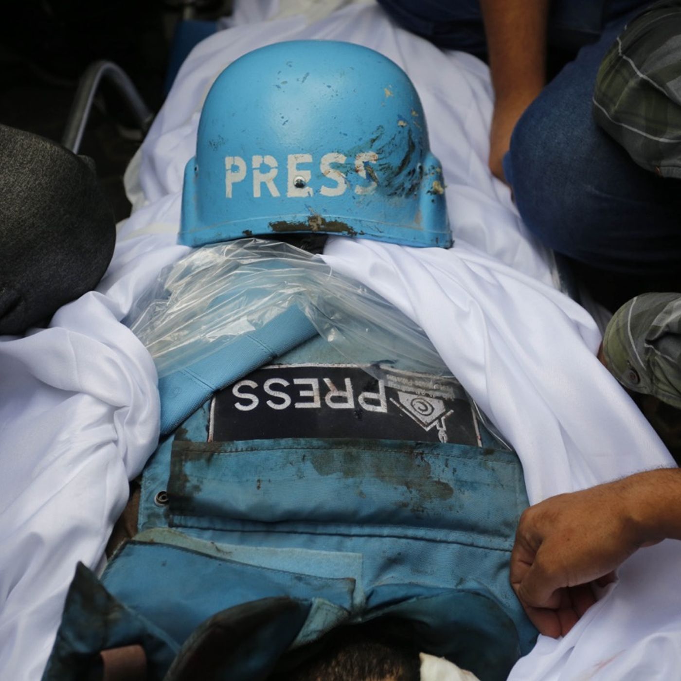 How mainstream news is doing Israel's dirty work of sanitizing slaughter