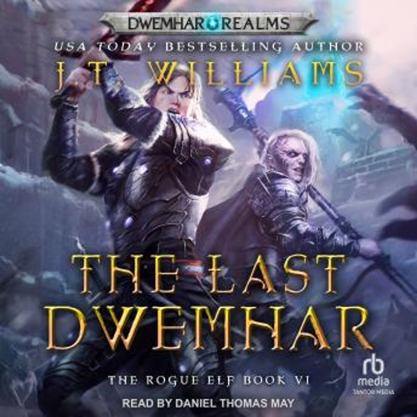 Access Essential Full Audiobooks in Science Fiction & Fantasy, Epic Fantasy