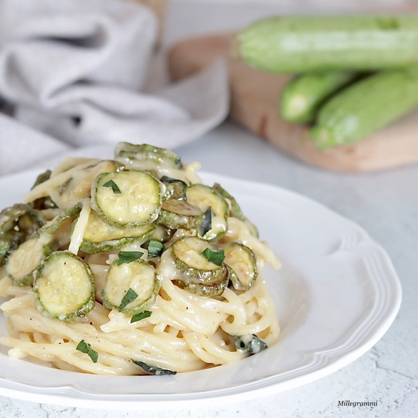 Spaghetti alla Nerano, la ricetta originale della pasta più famosa al mondo episode artwork