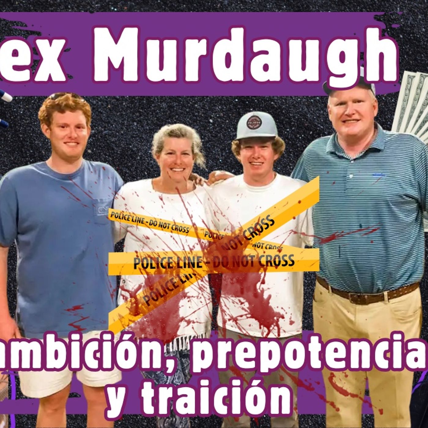 Los crímenes de los Murdaugh descubiertos por un accidente episode artwork