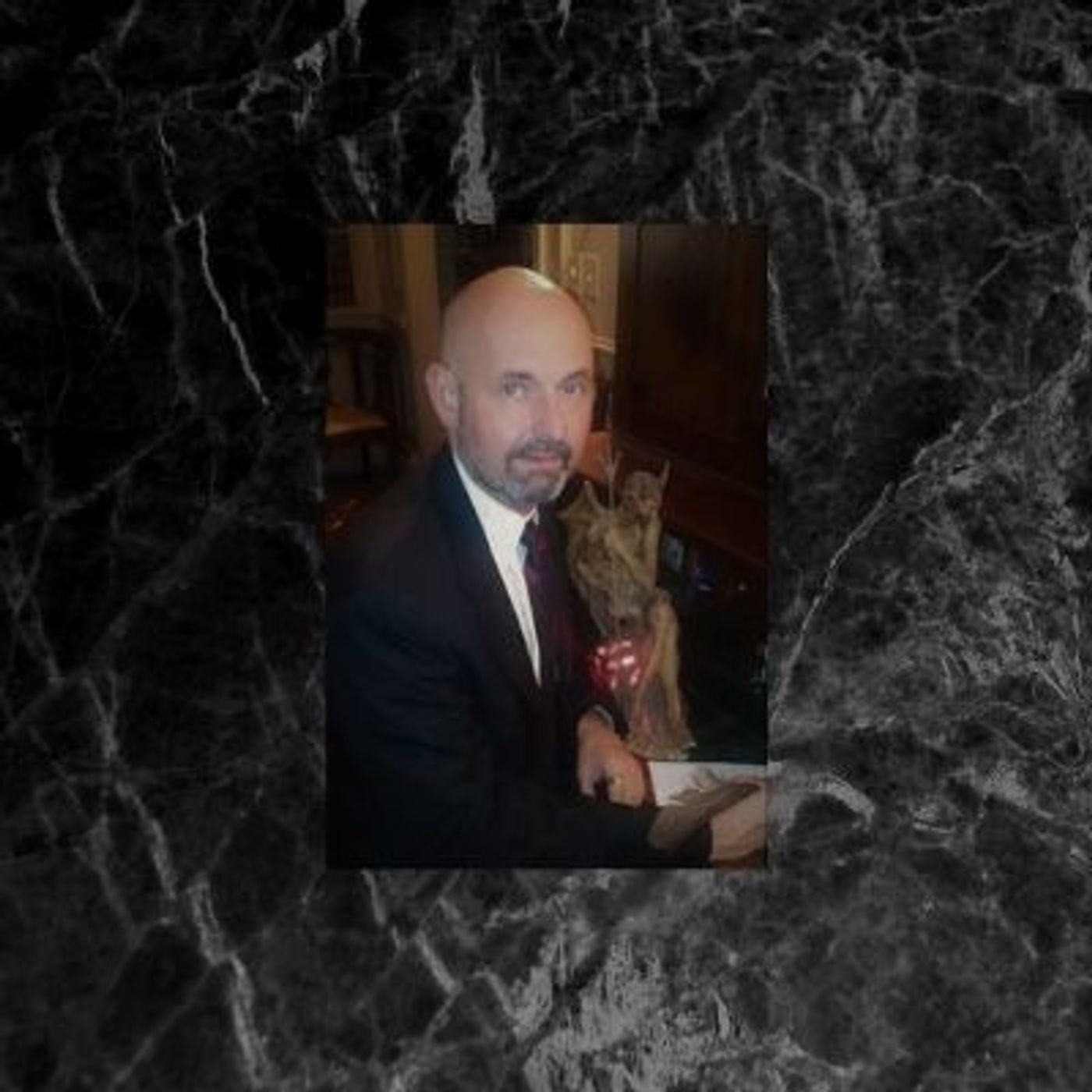 Robert W. Sullivan IV - Origins of Mythology to Modern Cinema... episode artwork