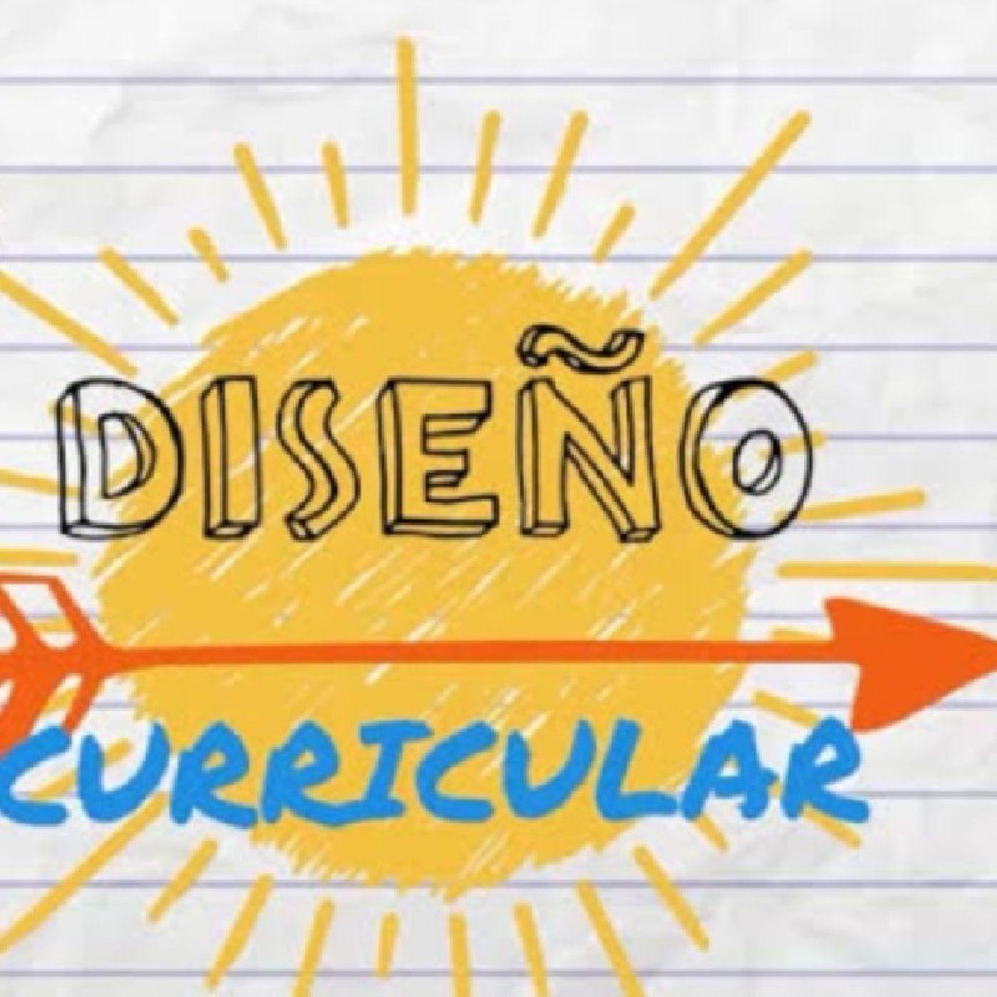Diceño curricular episode artwork